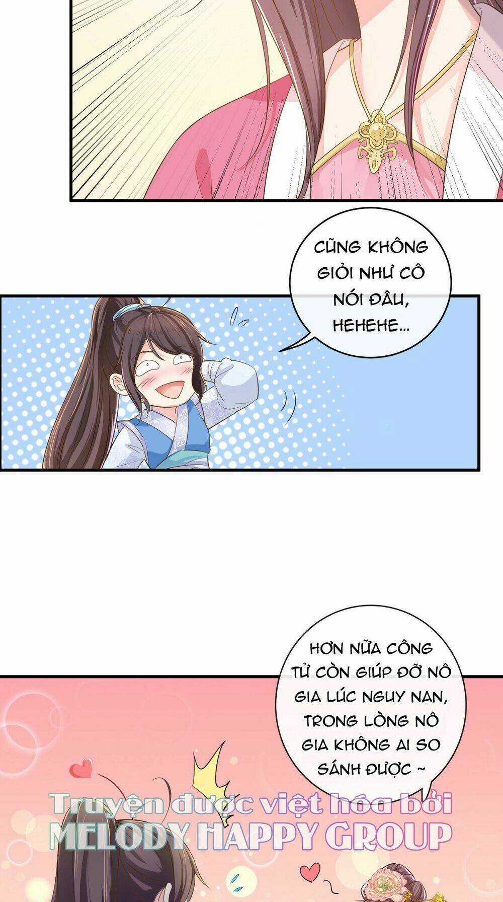 Độc Phi Ngu Ngốc Không Thể Chọc Chapter 29 trang 8