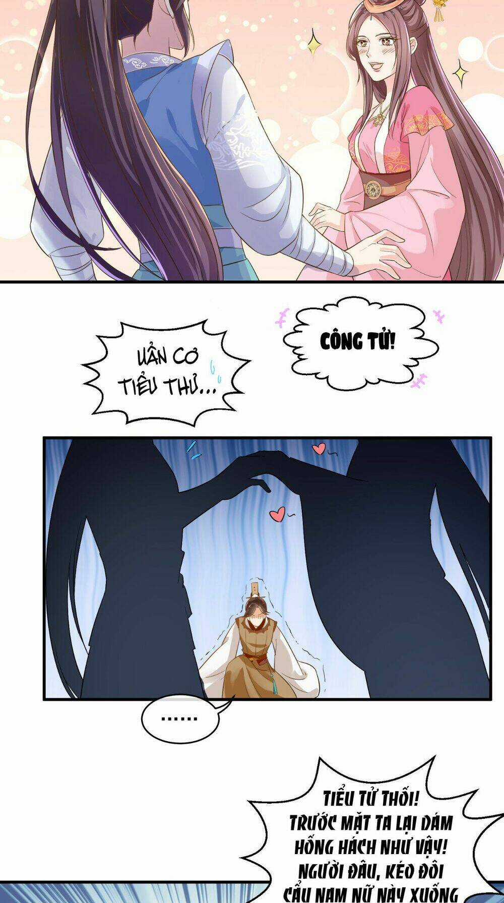 Độc Phi Ngu Ngốc Không Thể Chọc Chapter 29 trang 9