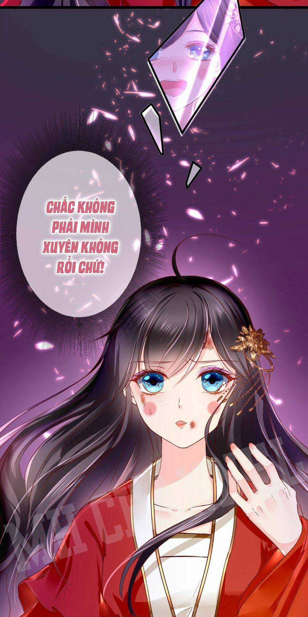 Độc Phi Ngu Ngốc Không Thể Chọc Chapter 3 trang 11