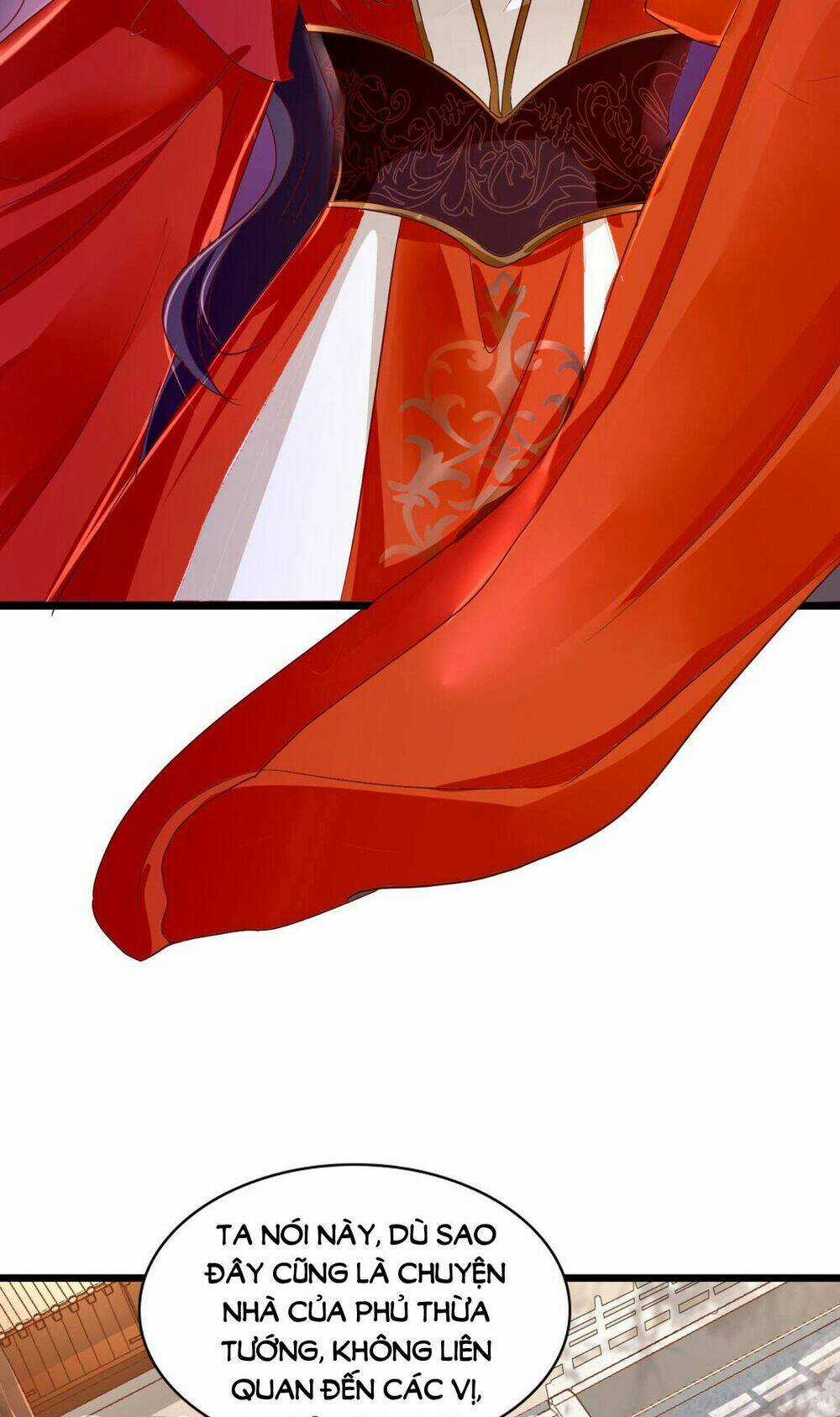 Độc Phi Ngu Ngốc Không Thể Chọc Chapter 3 trang 12