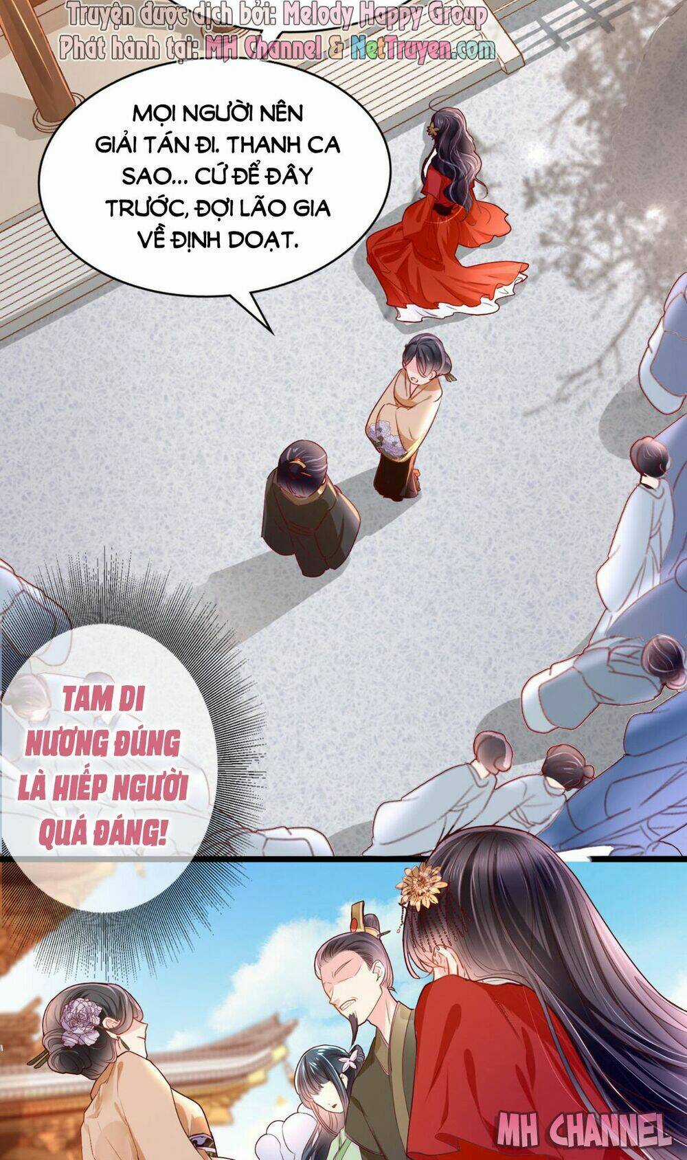 Độc Phi Ngu Ngốc Không Thể Chọc Chapter 3 trang 13