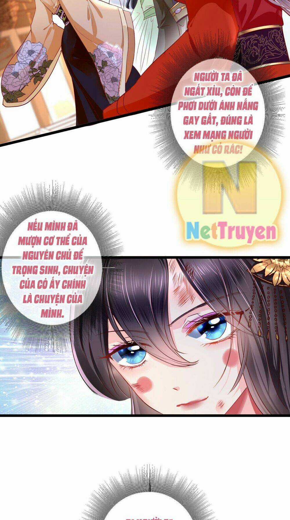 Độc Phi Ngu Ngốc Không Thể Chọc Chapter 3 trang 14