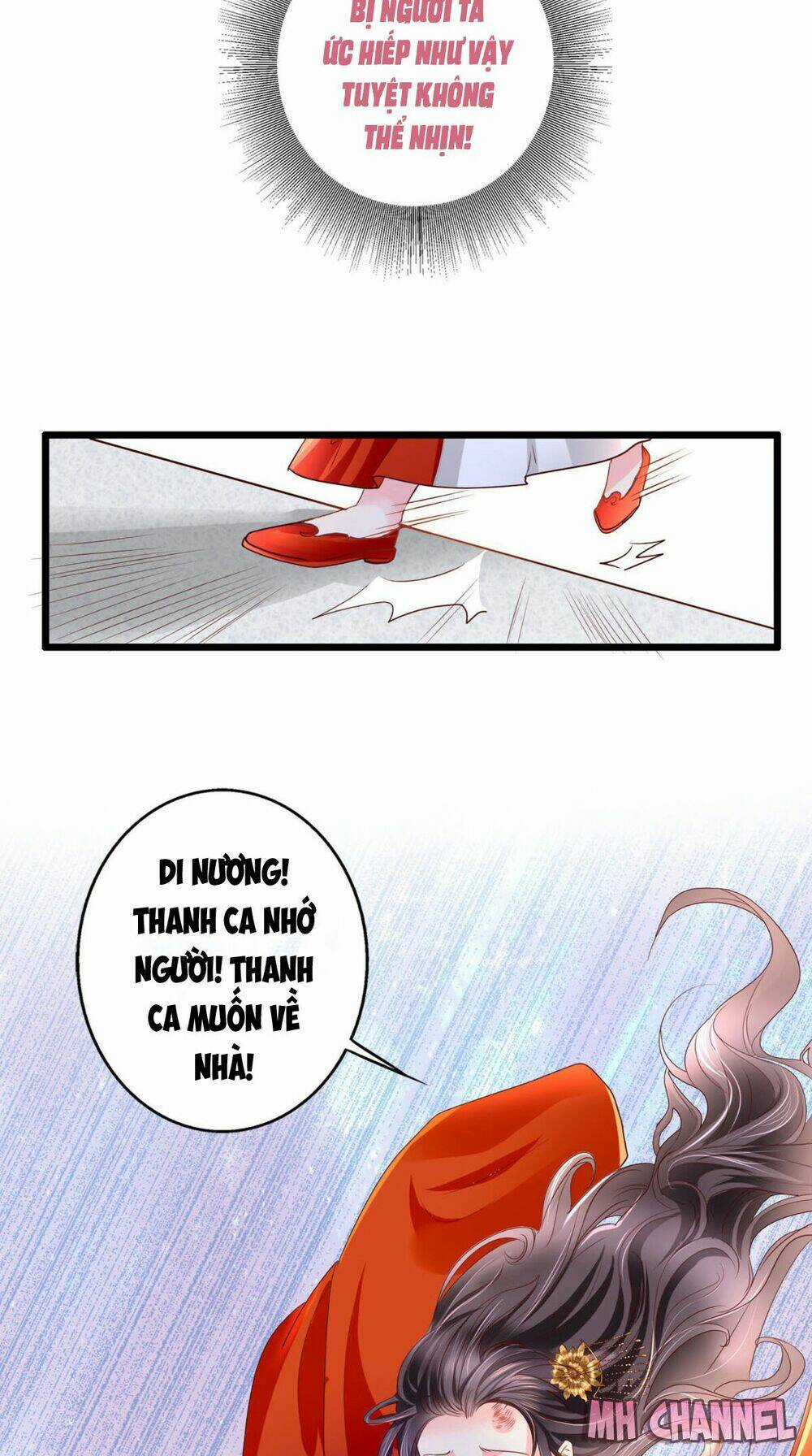 Độc Phi Ngu Ngốc Không Thể Chọc Chapter 3 trang 15