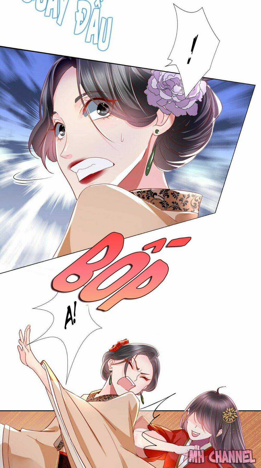 Độc Phi Ngu Ngốc Không Thể Chọc Chapter 3 trang 17