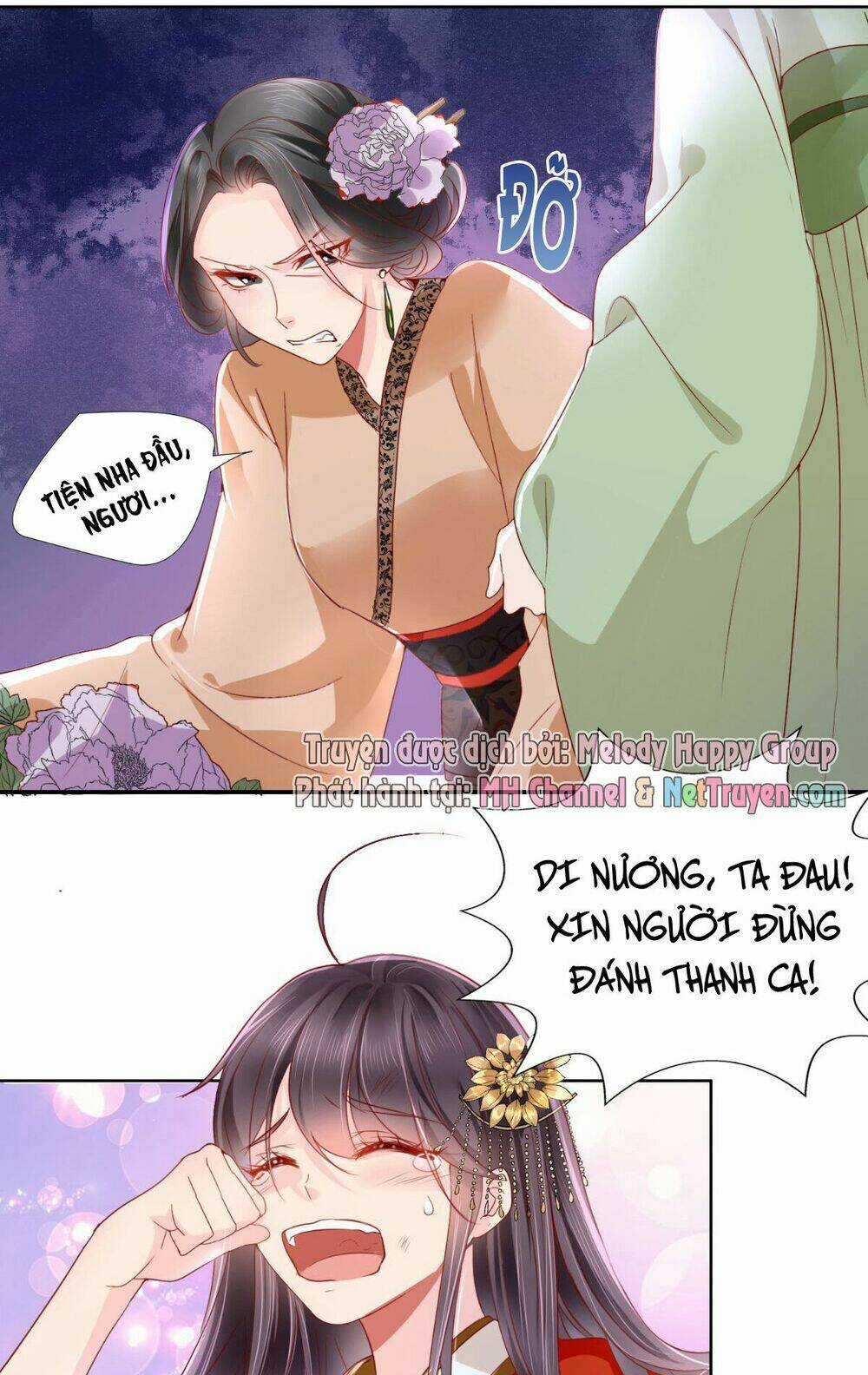 Độc Phi Ngu Ngốc Không Thể Chọc Chapter 3 trang 20