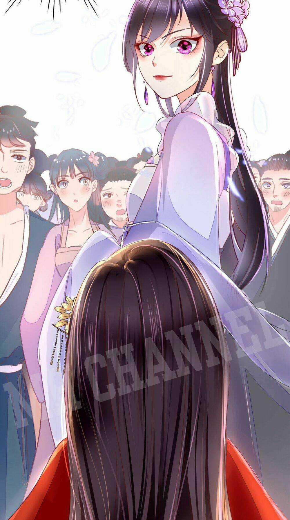 Độc Phi Ngu Ngốc Không Thể Chọc Chapter 3 trang 23