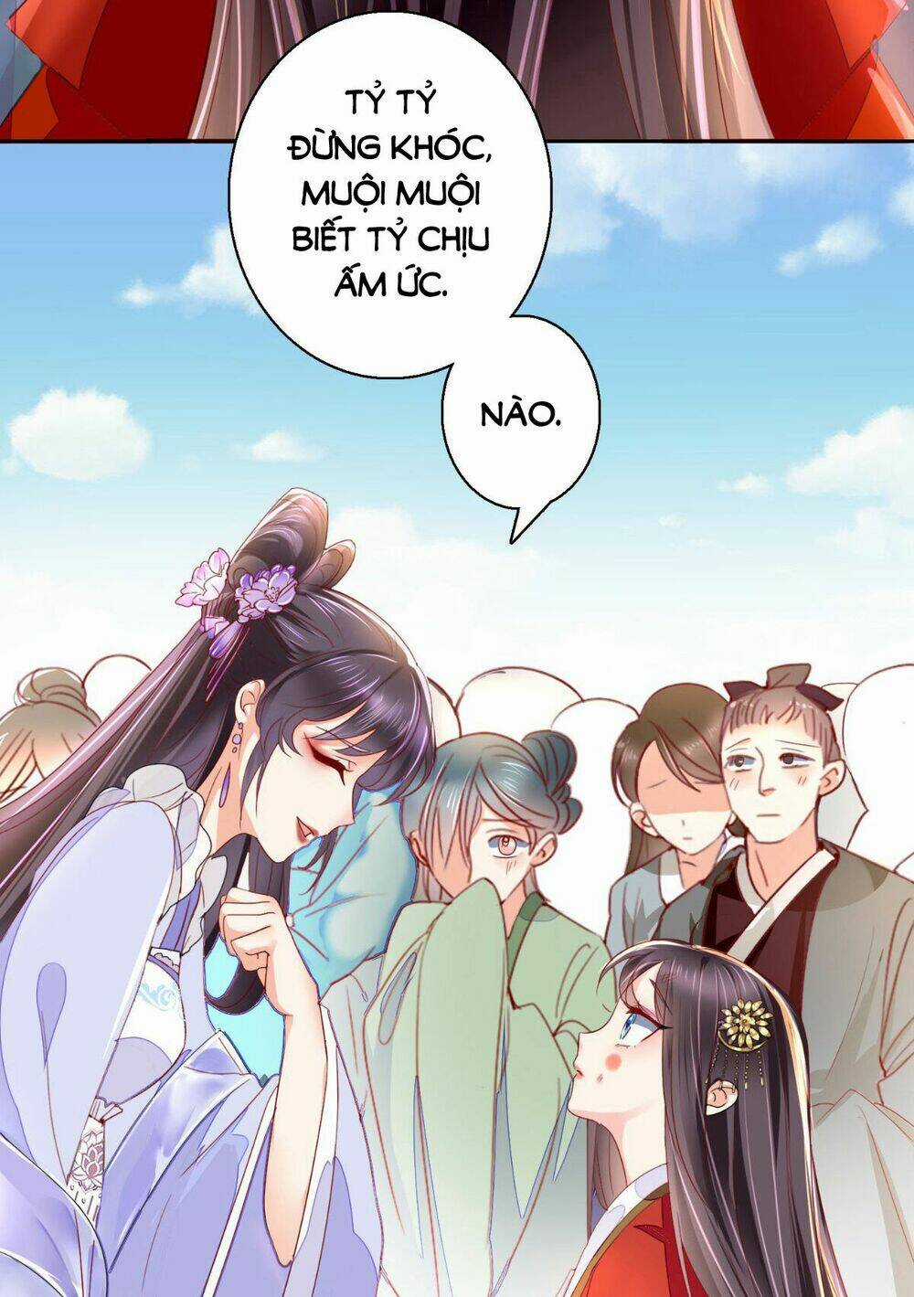 Độc Phi Ngu Ngốc Không Thể Chọc Chapter 3 trang 24