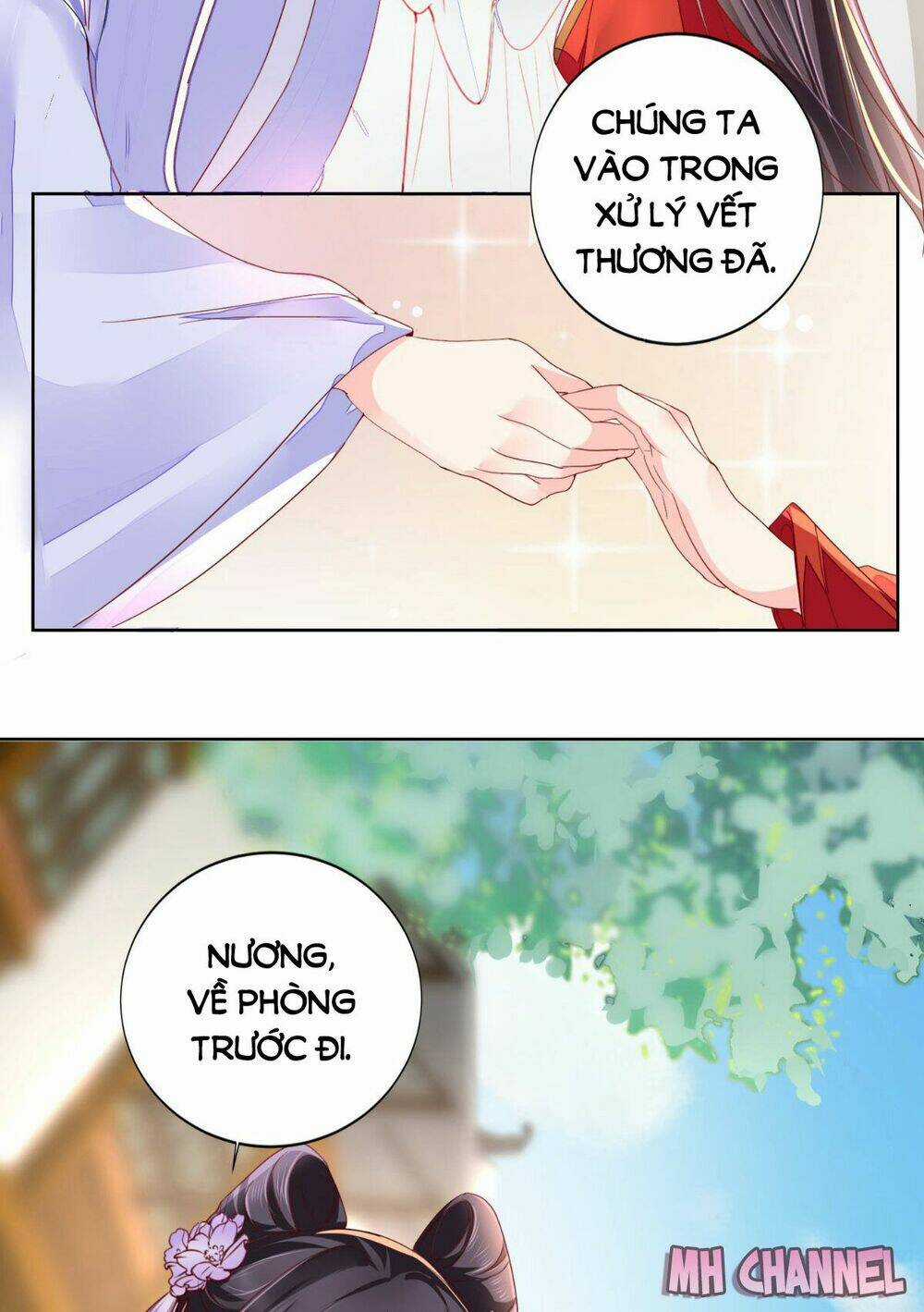 Độc Phi Ngu Ngốc Không Thể Chọc Chapter 3 trang 25