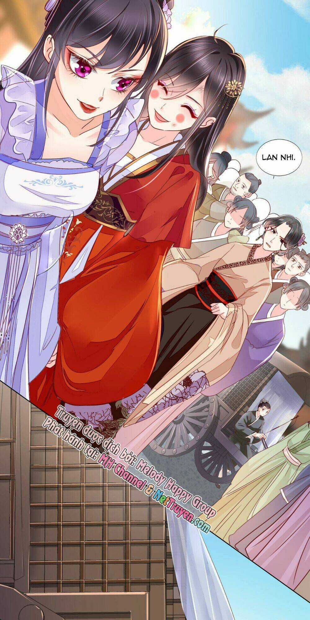 Độc Phi Ngu Ngốc Không Thể Chọc Chapter 3 trang 26