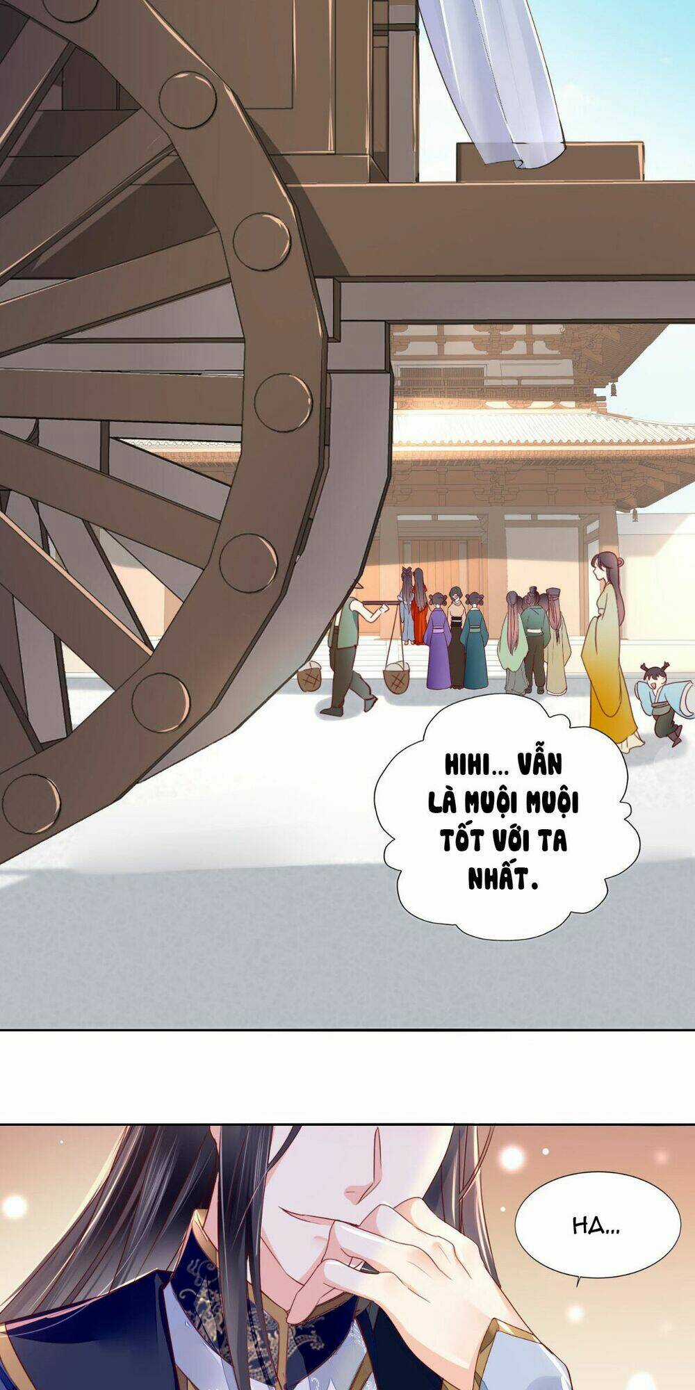 Độc Phi Ngu Ngốc Không Thể Chọc Chapter 3 trang 27