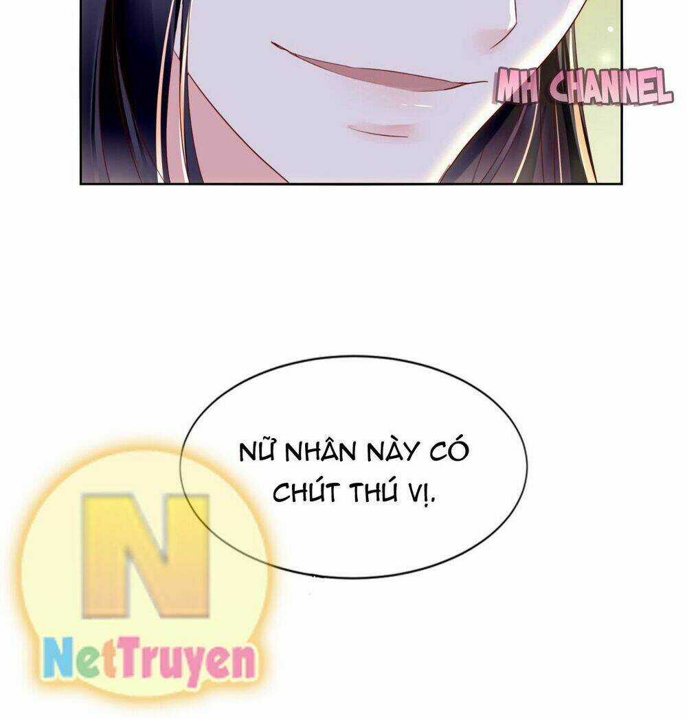 Độc Phi Ngu Ngốc Không Thể Chọc Chapter 3 trang 29