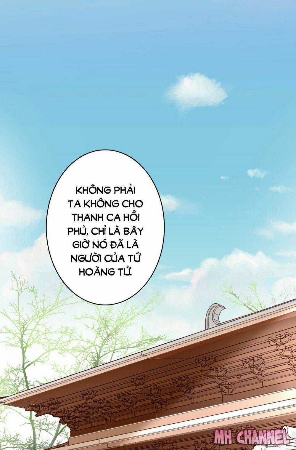 Độc Phi Ngu Ngốc Không Thể Chọc Chapter 3 trang 3