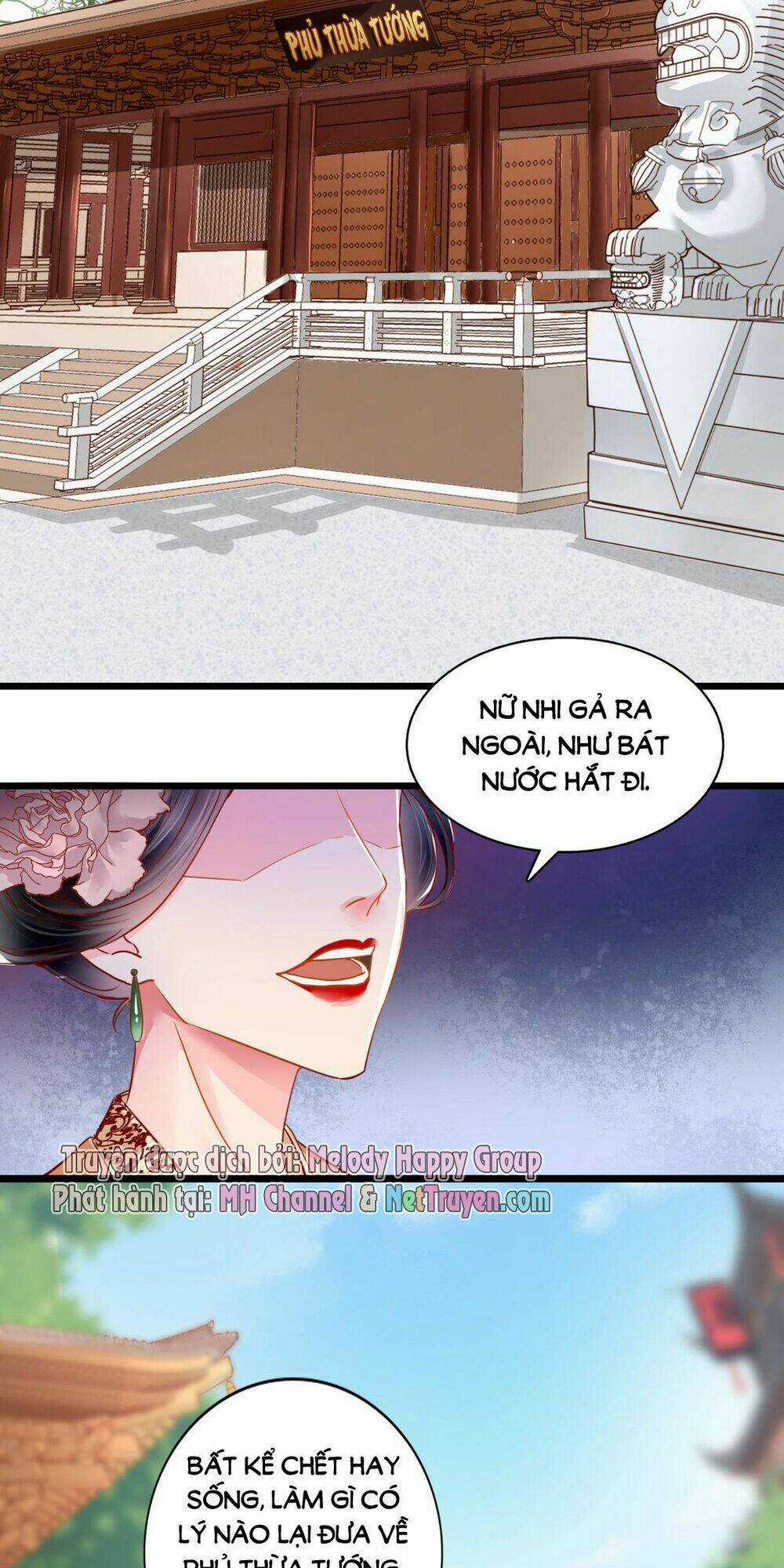 Độc Phi Ngu Ngốc Không Thể Chọc Chapter 3 trang 4