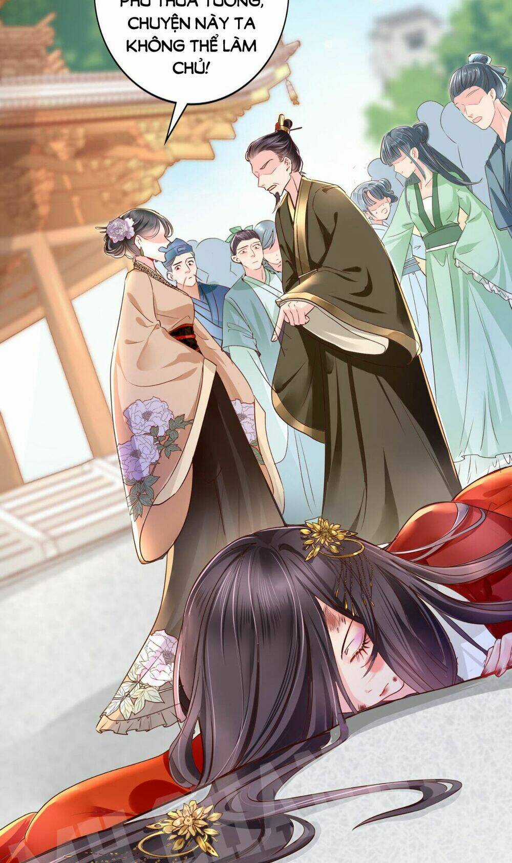 Độc Phi Ngu Ngốc Không Thể Chọc Chapter 3 trang 5