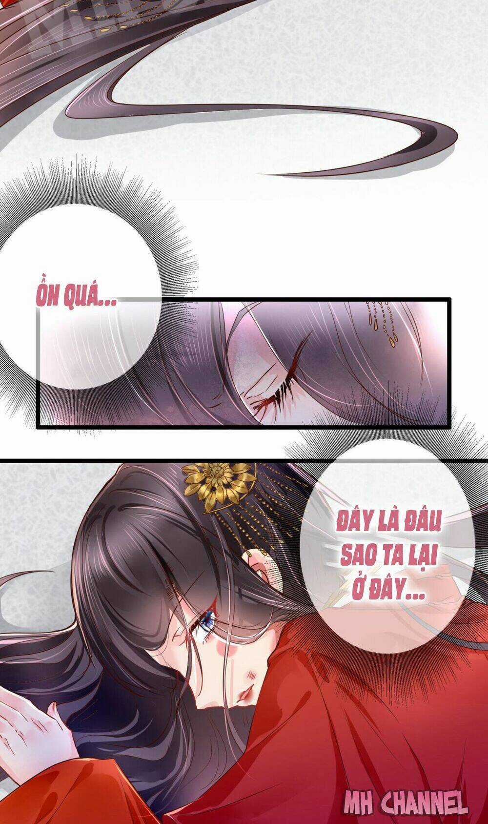 Độc Phi Ngu Ngốc Không Thể Chọc Chapter 3 trang 6