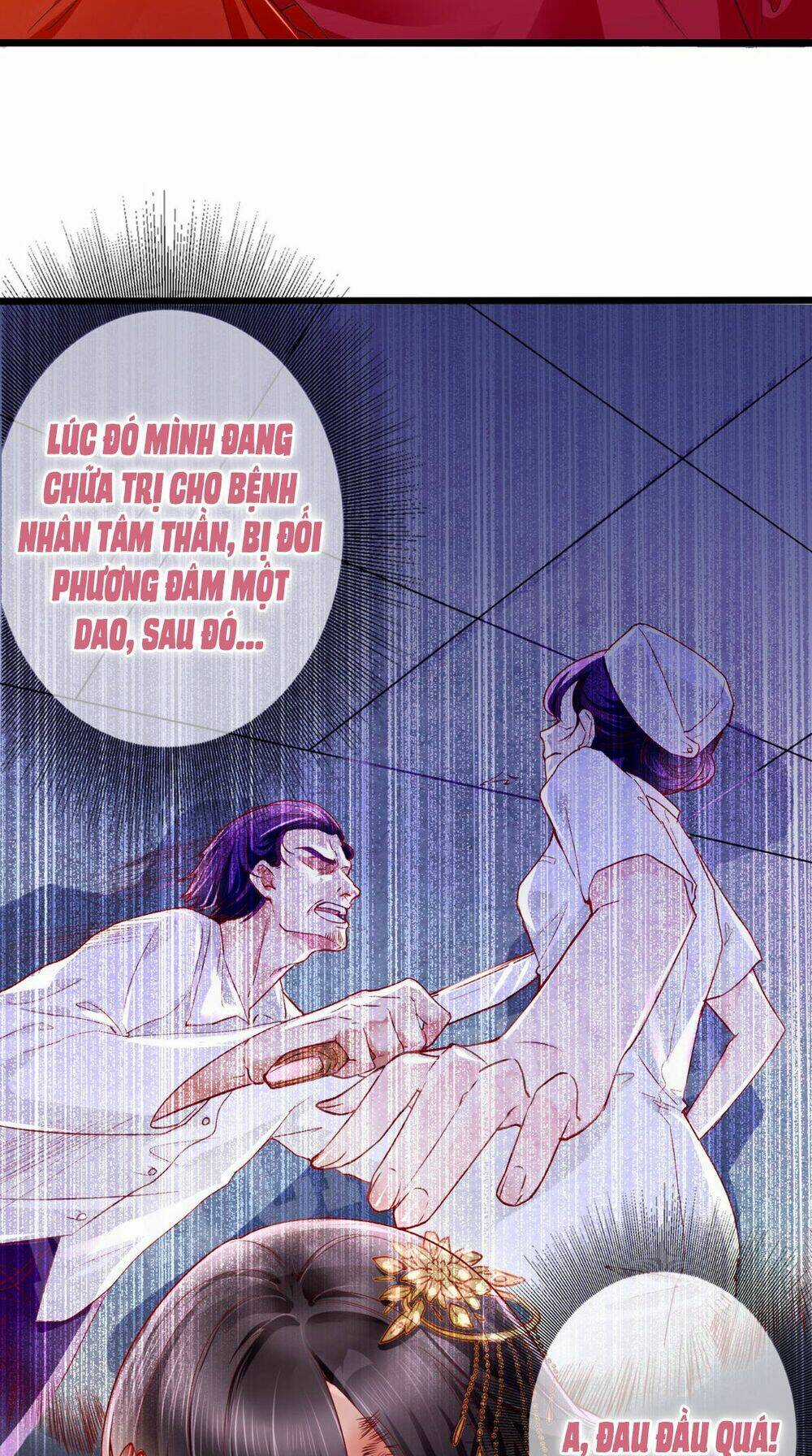 Độc Phi Ngu Ngốc Không Thể Chọc Chapter 3 trang 7