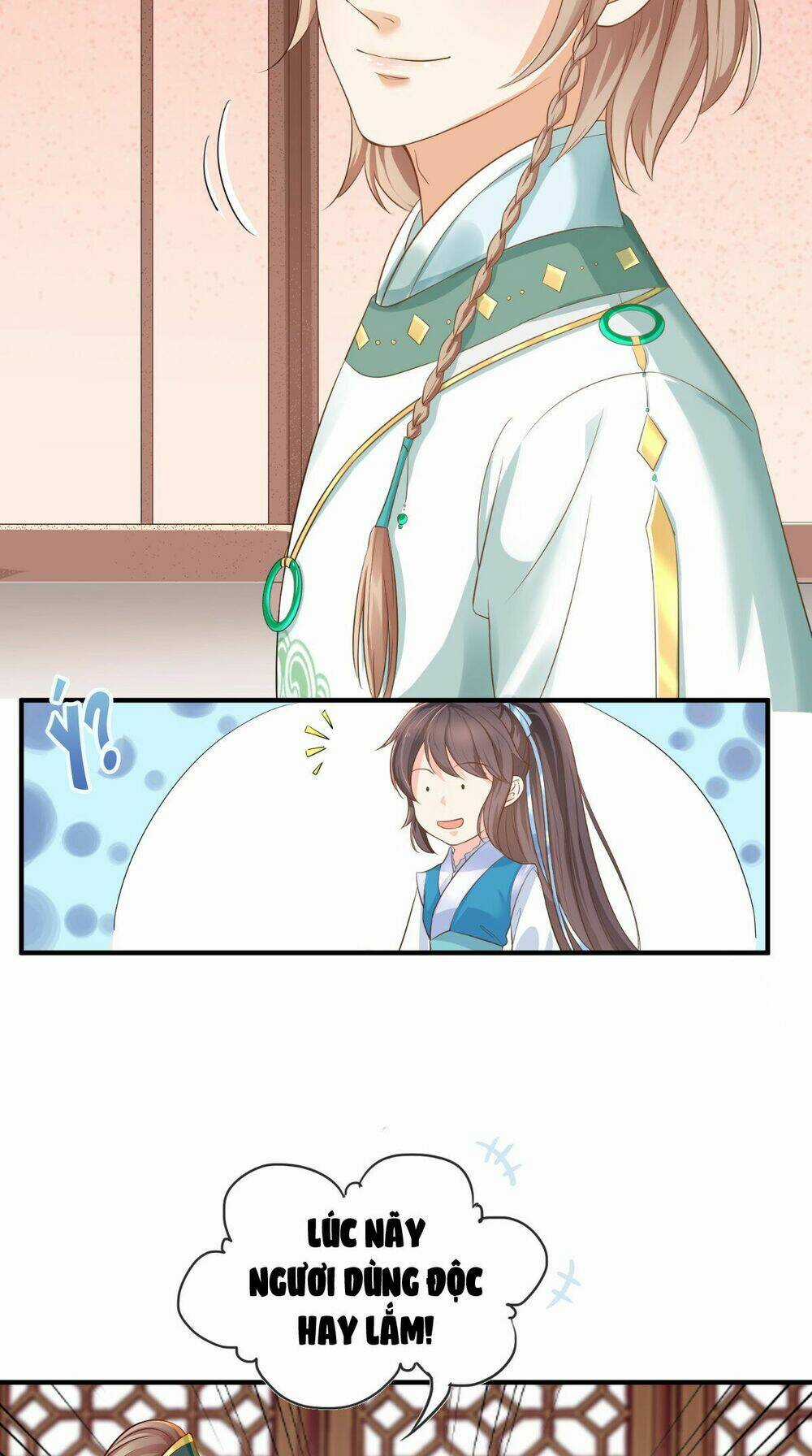 Độc Phi Ngu Ngốc Không Thể Chọc Chapter 30 trang 10