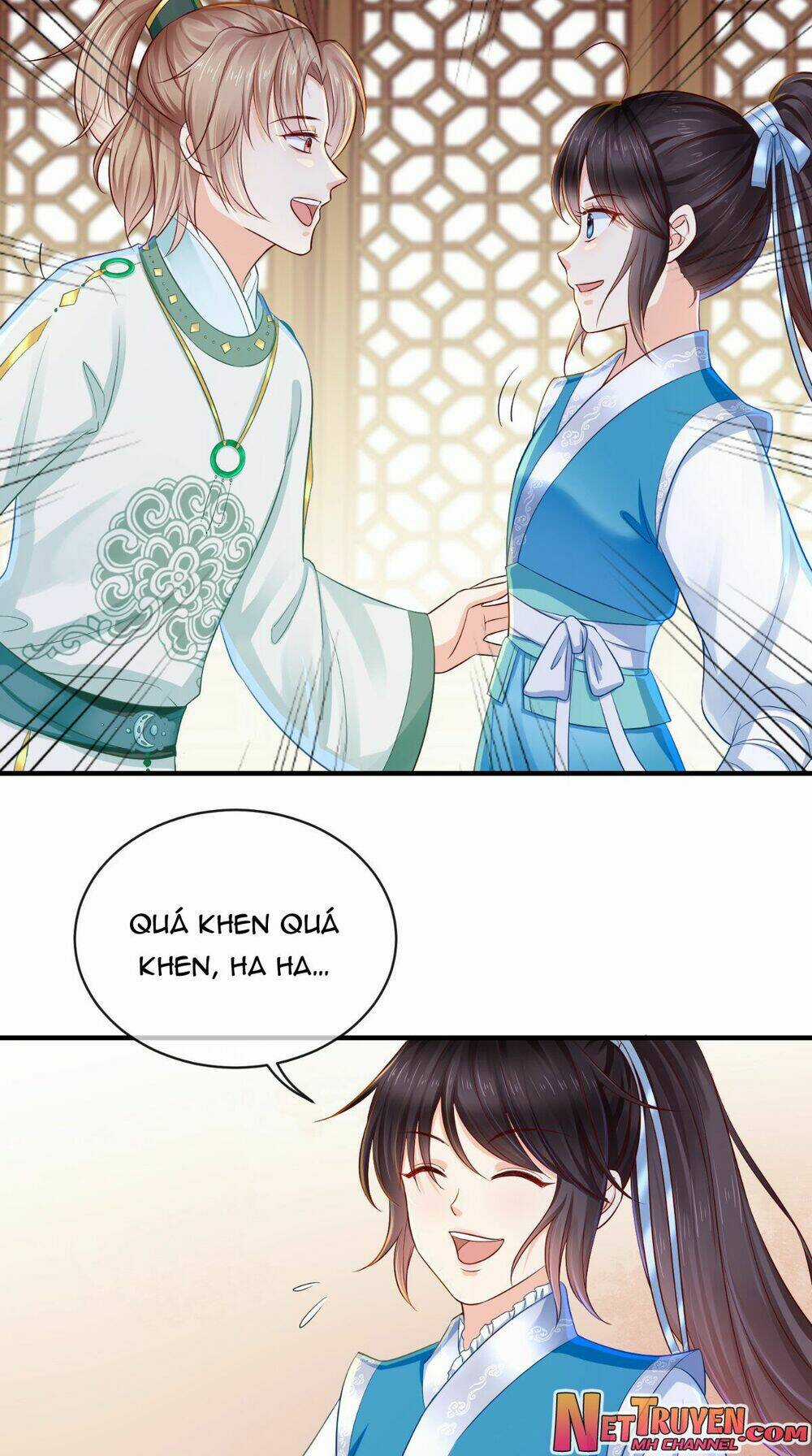 Độc Phi Ngu Ngốc Không Thể Chọc Chapter 30 trang 11