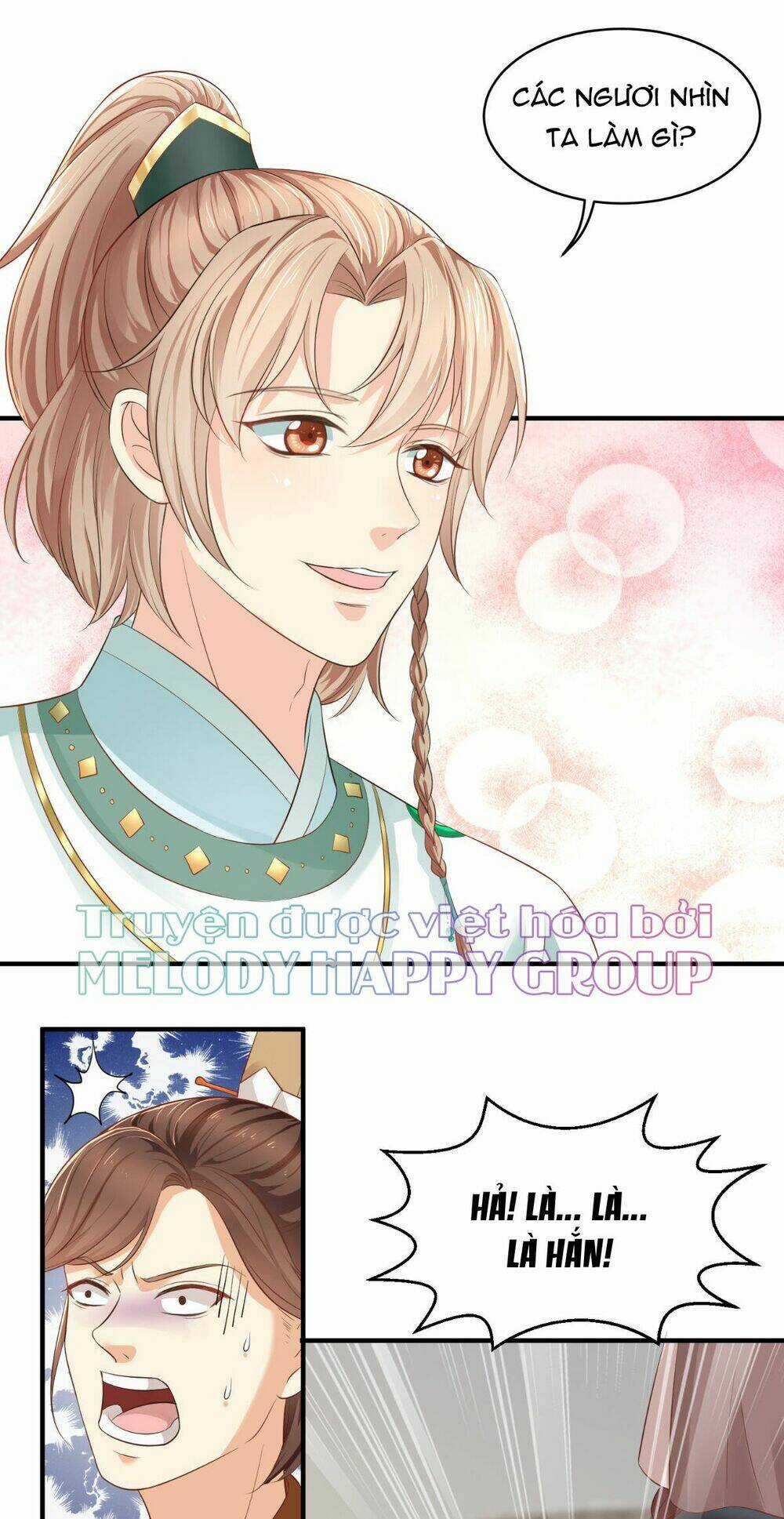 Độc Phi Ngu Ngốc Không Thể Chọc Chapter 30 trang 3