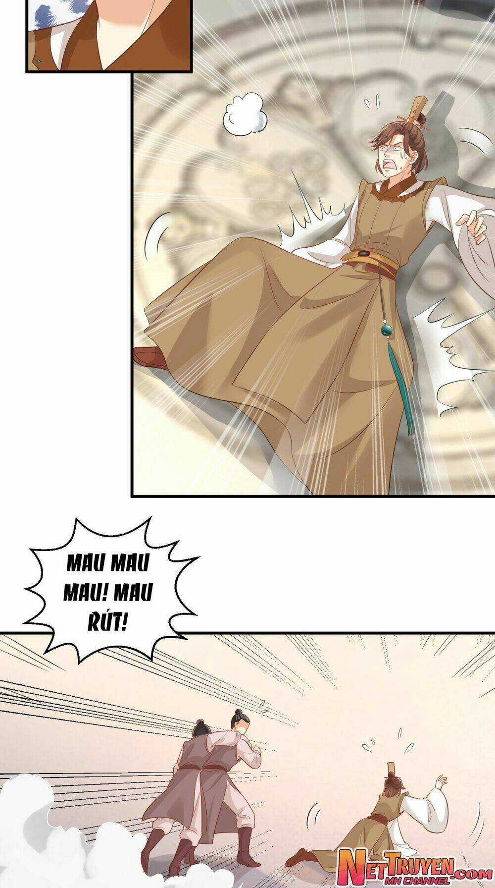 Độc Phi Ngu Ngốc Không Thể Chọc Chapter 30 trang 4