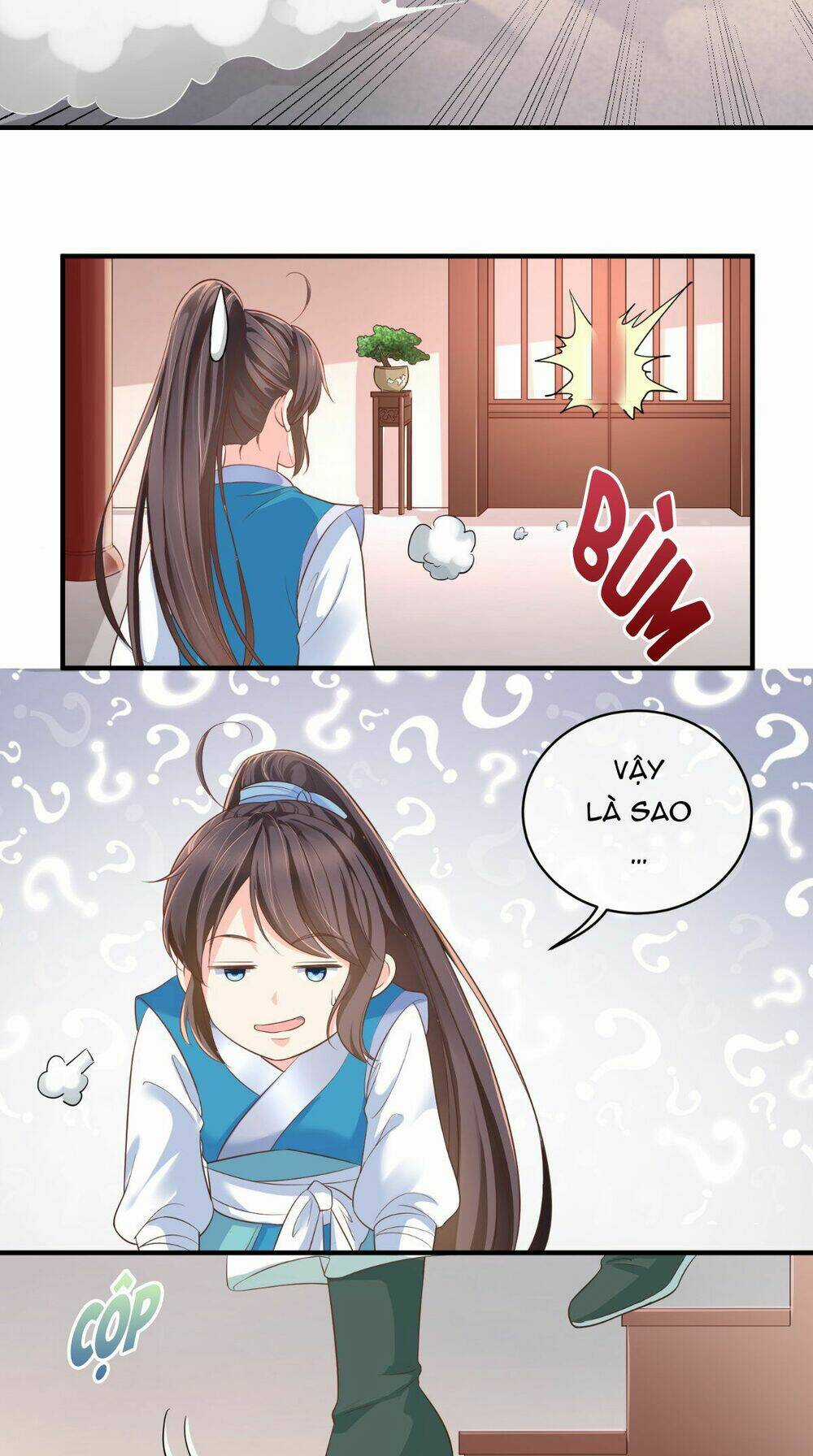 Độc Phi Ngu Ngốc Không Thể Chọc Chapter 30 trang 5