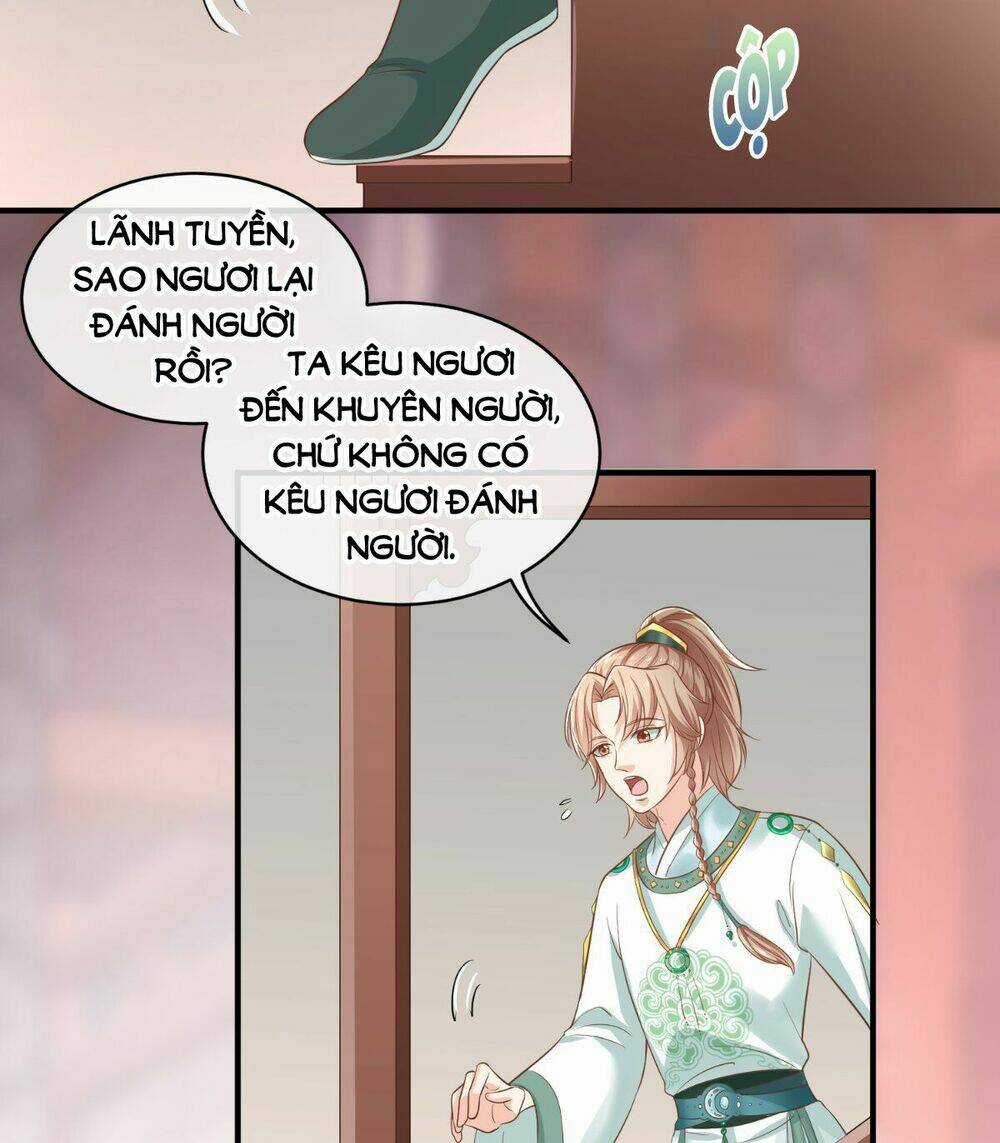 Độc Phi Ngu Ngốc Không Thể Chọc Chapter 30 trang 6