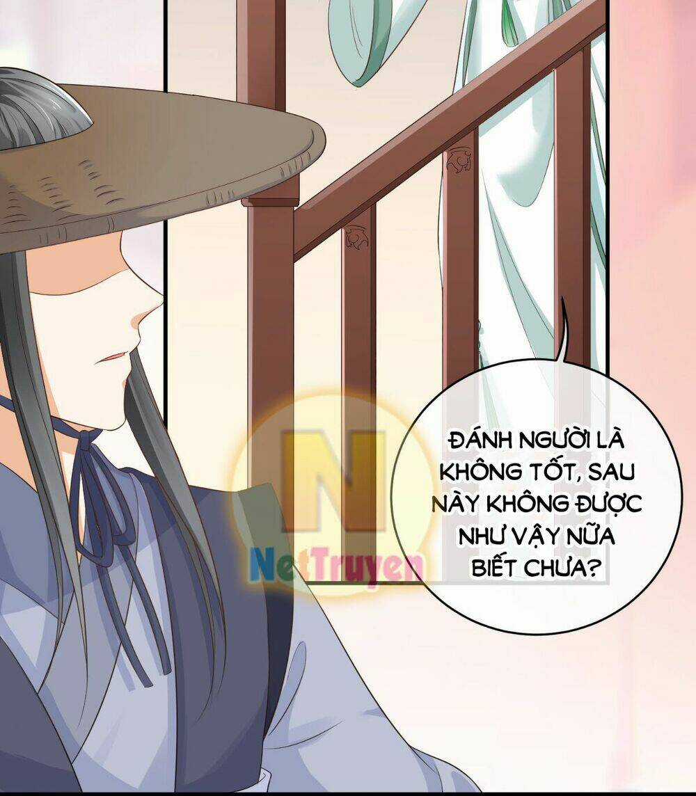 Độc Phi Ngu Ngốc Không Thể Chọc Chapter 30 trang 7