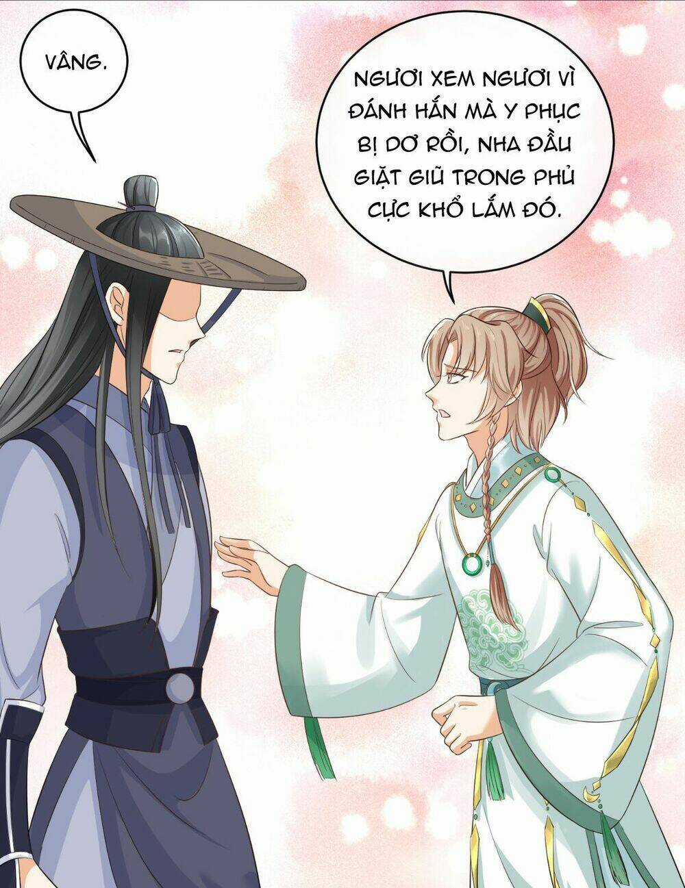 Độc Phi Ngu Ngốc Không Thể Chọc Chapter 30 trang 8