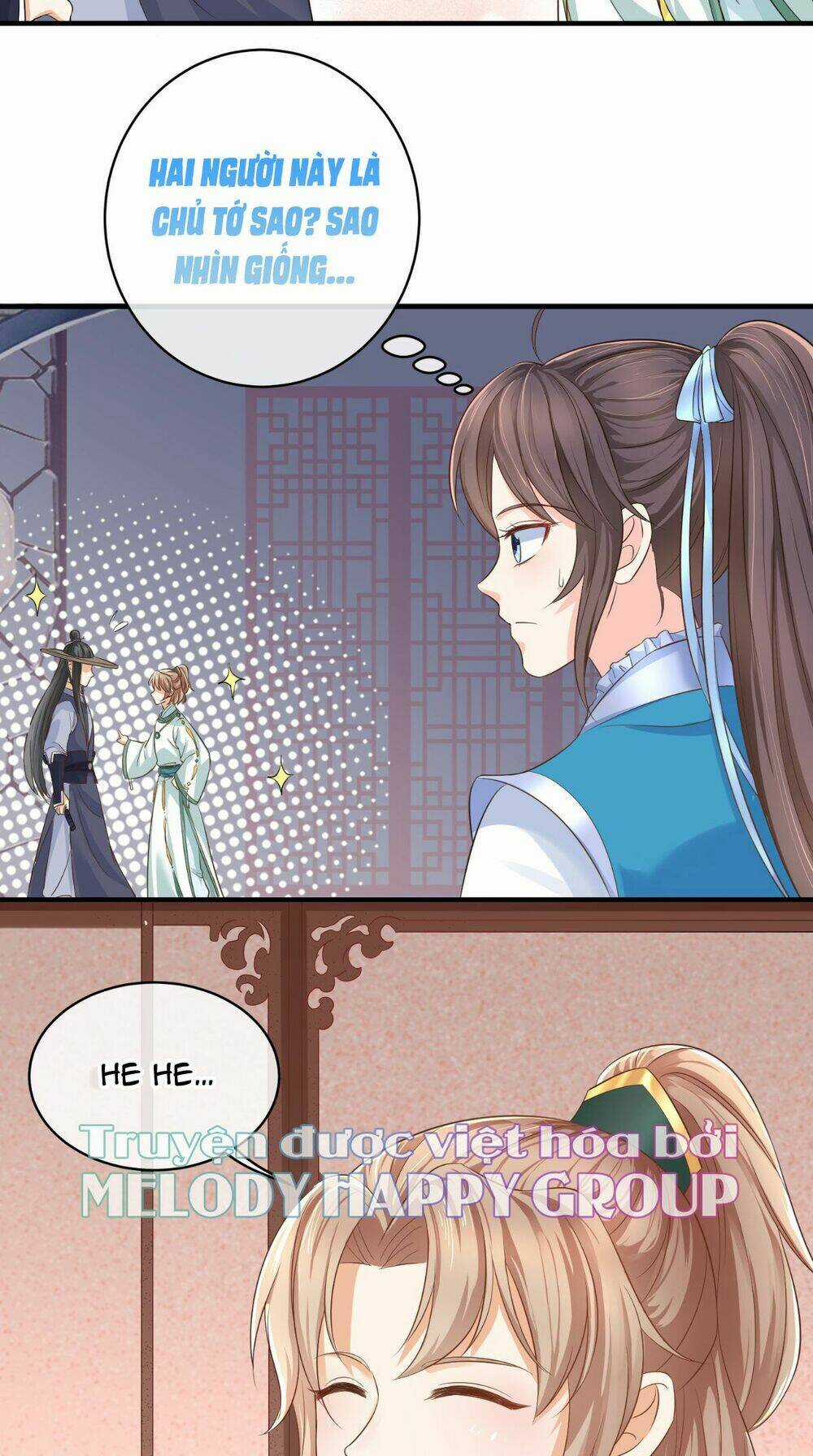 Độc Phi Ngu Ngốc Không Thể Chọc Chapter 30 trang 9