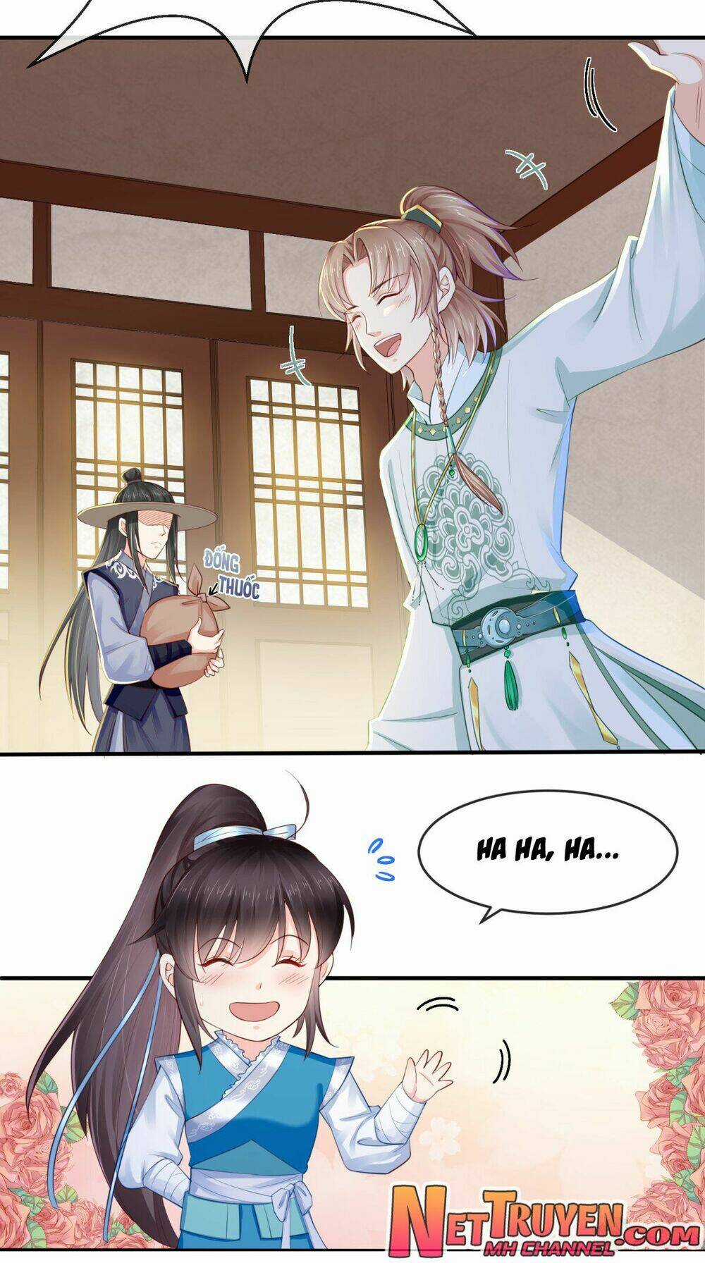 Độc Phi Ngu Ngốc Không Thể Chọc Chapter 31 trang 10