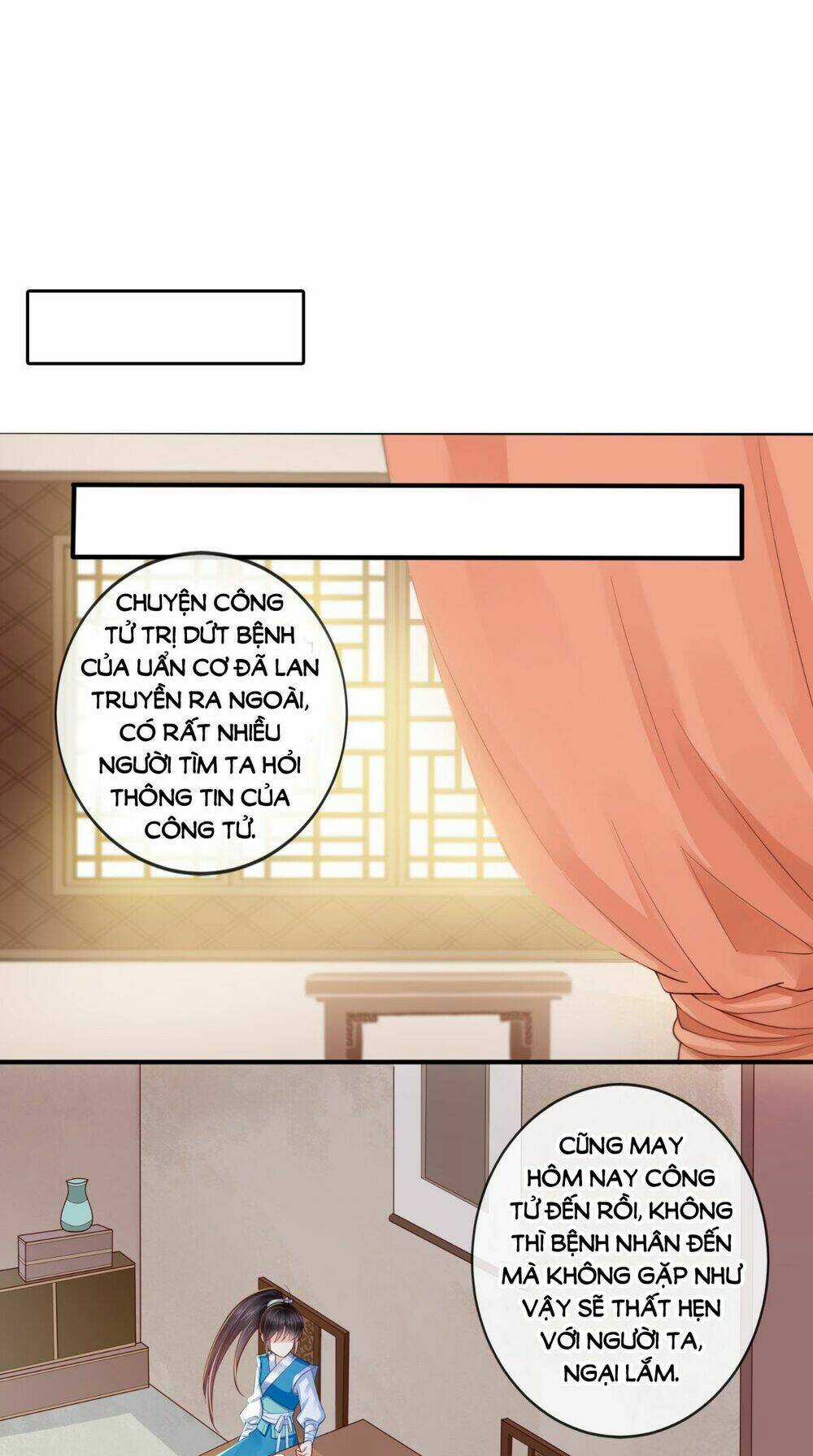 Độc Phi Ngu Ngốc Không Thể Chọc Chapter 31 trang 11