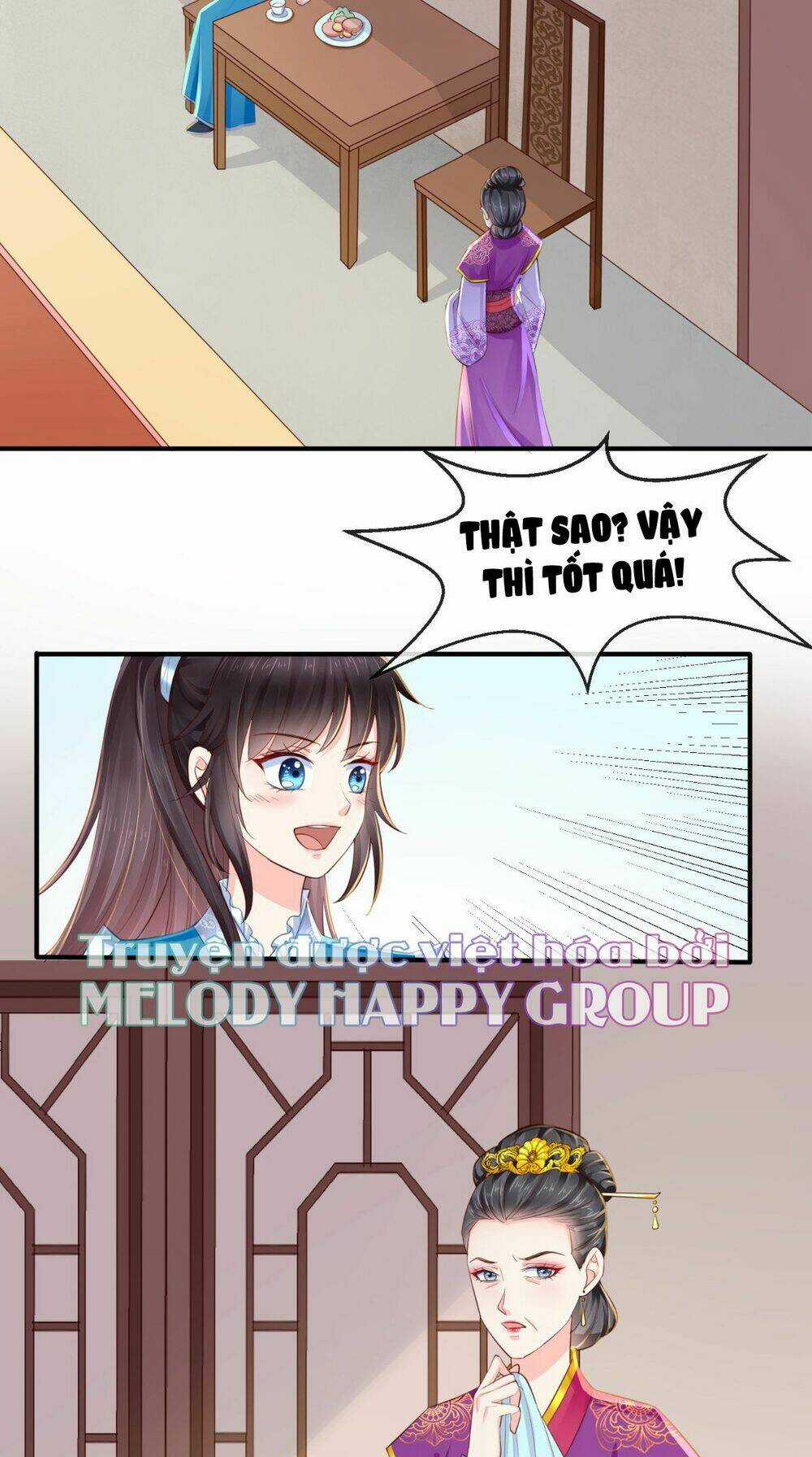 Độc Phi Ngu Ngốc Không Thể Chọc Chapter 31 trang 12