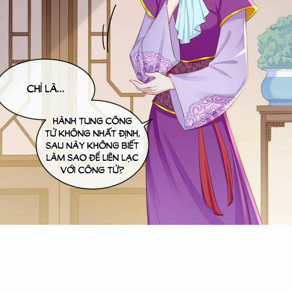 Độc Phi Ngu Ngốc Không Thể Chọc Chapter 31 trang 13