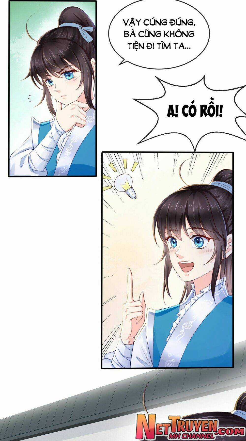 Độc Phi Ngu Ngốc Không Thể Chọc Chapter 31 trang 15