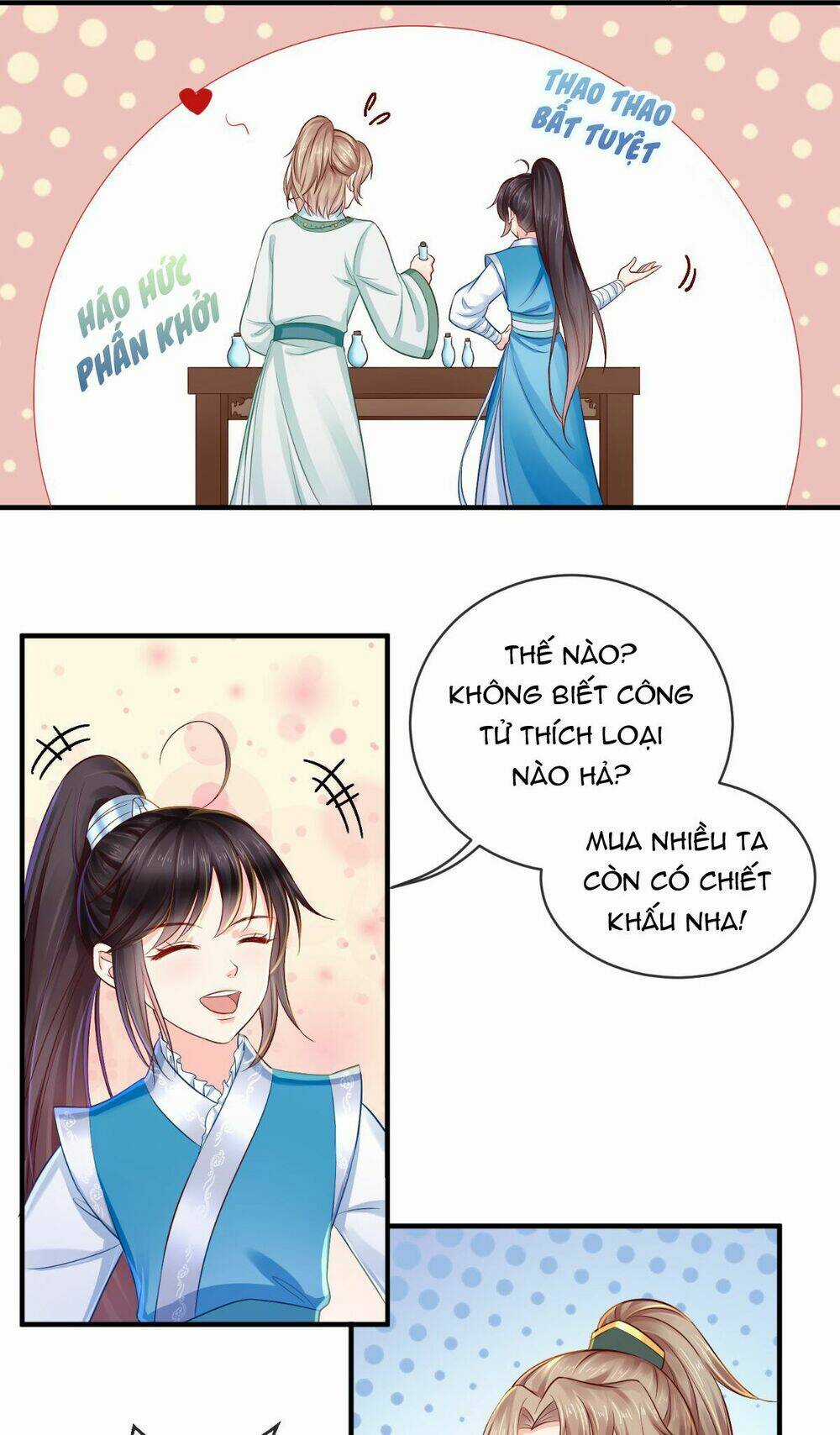 Độc Phi Ngu Ngốc Không Thể Chọc Chapter 31 trang 2