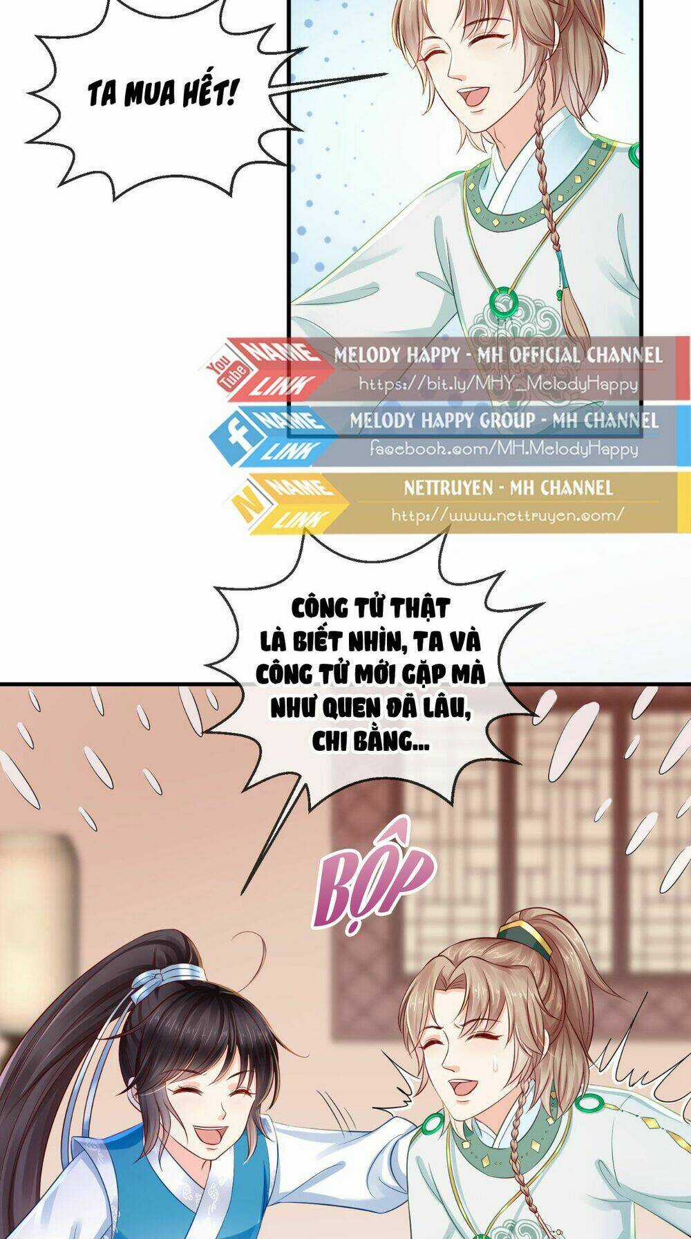 Độc Phi Ngu Ngốc Không Thể Chọc Chapter 31 trang 3