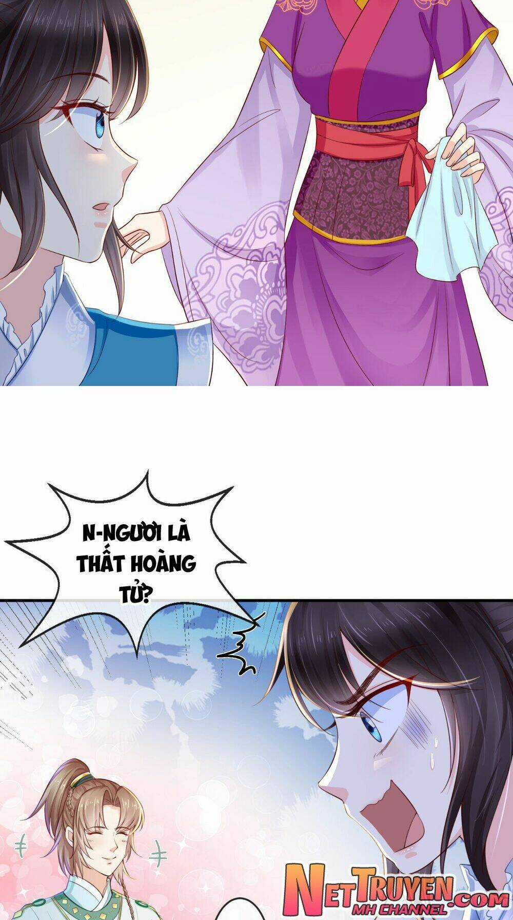 Độc Phi Ngu Ngốc Không Thể Chọc Chapter 31 trang 5