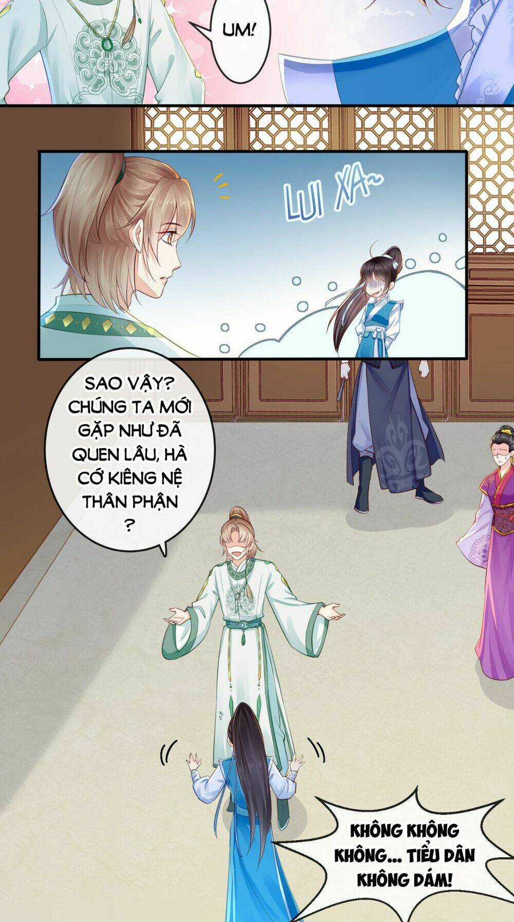 Độc Phi Ngu Ngốc Không Thể Chọc Chapter 31 trang 6