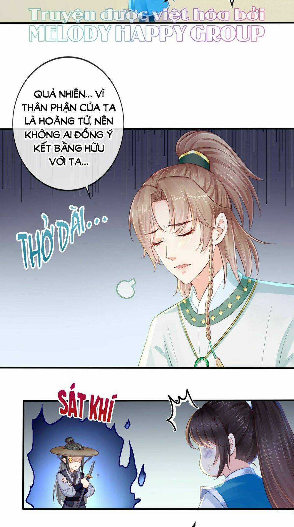 Độc Phi Ngu Ngốc Không Thể Chọc Chapter 31 trang 7