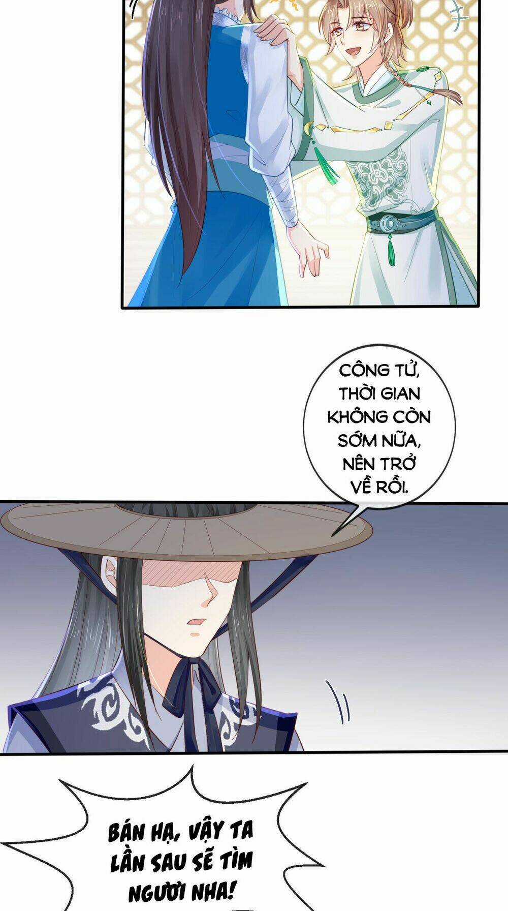 Độc Phi Ngu Ngốc Không Thể Chọc Chapter 31 trang 9