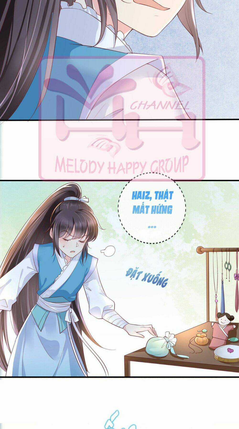 Độc Phi Ngu Ngốc Không Thể Chọc Chapter 32 trang 10