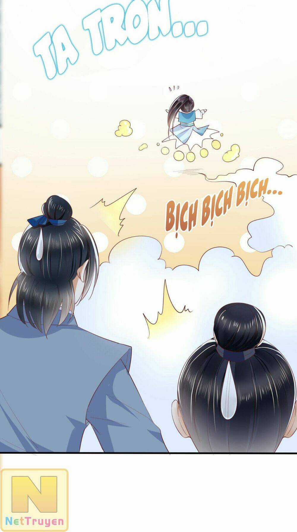 Độc Phi Ngu Ngốc Không Thể Chọc Chapter 32 trang 11