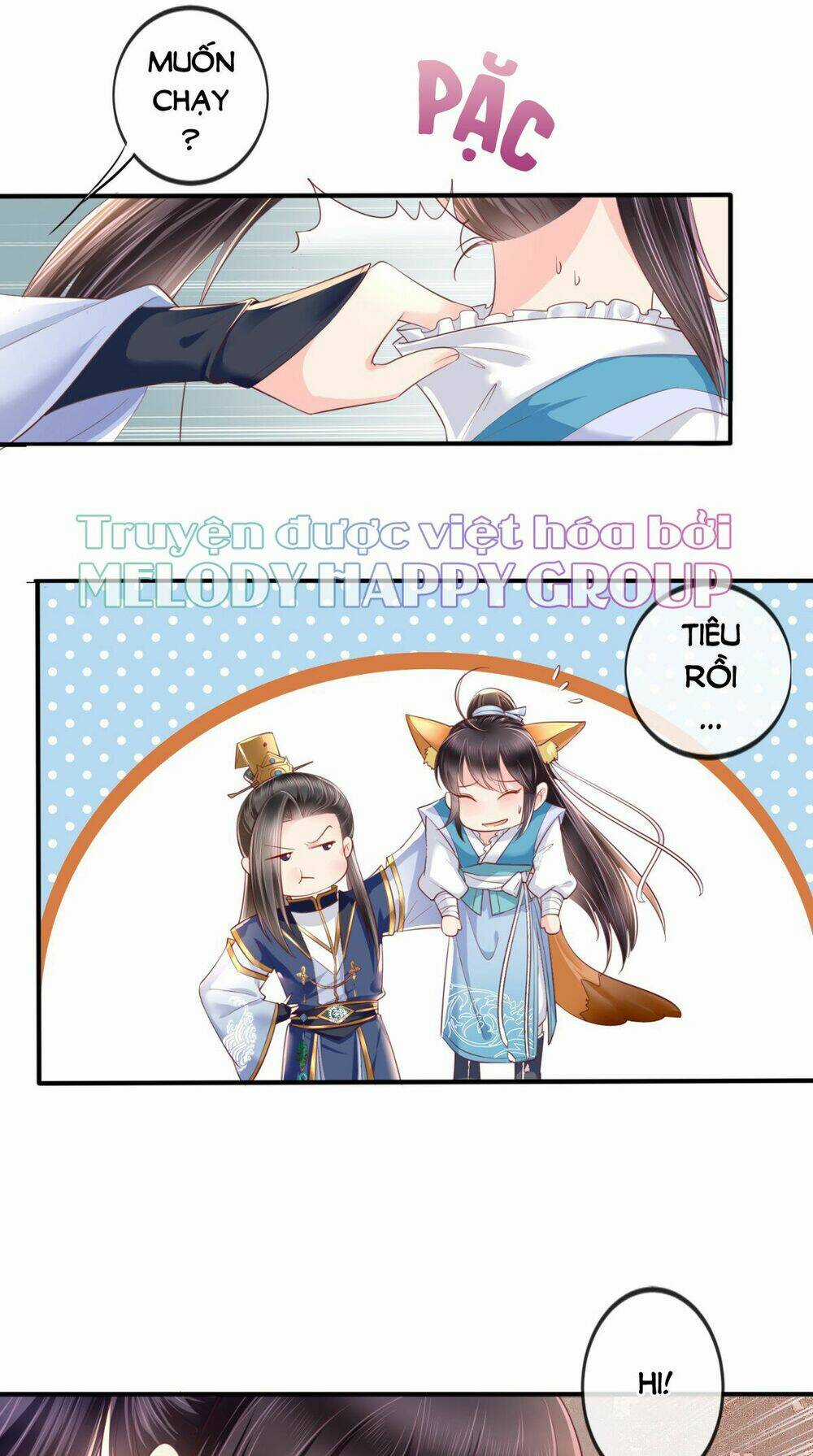 Độc Phi Ngu Ngốc Không Thể Chọc Chapter 32 trang 12