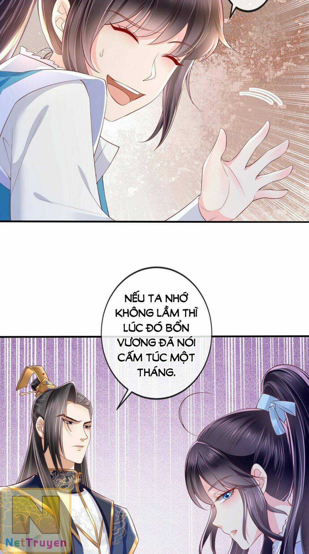 Độc Phi Ngu Ngốc Không Thể Chọc Chapter 32 trang 13