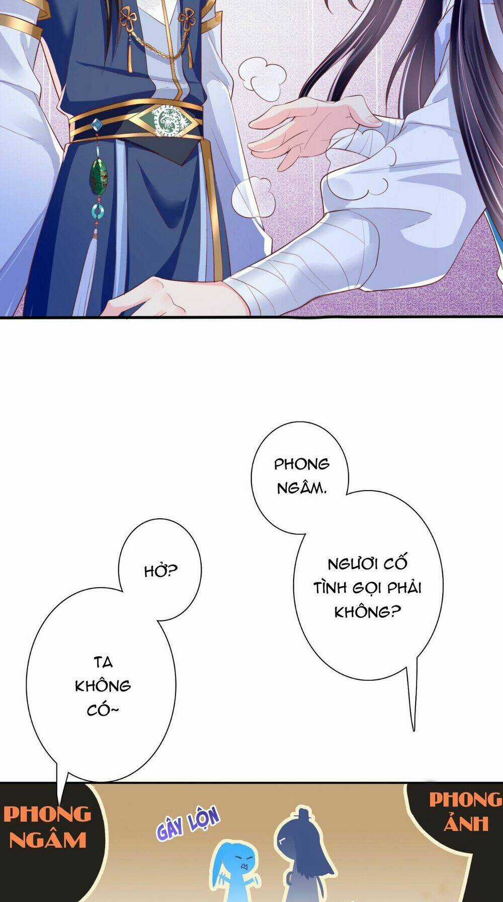 Độc Phi Ngu Ngốc Không Thể Chọc Chapter 32 trang 14