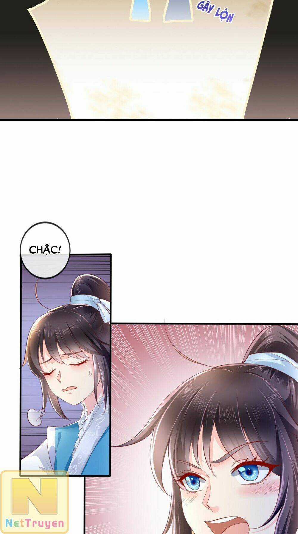 Độc Phi Ngu Ngốc Không Thể Chọc Chapter 32 trang 15