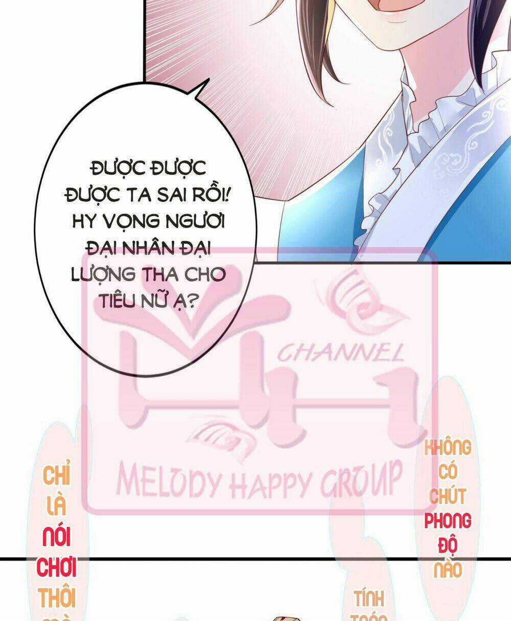 Độc Phi Ngu Ngốc Không Thể Chọc Chapter 32 trang 16