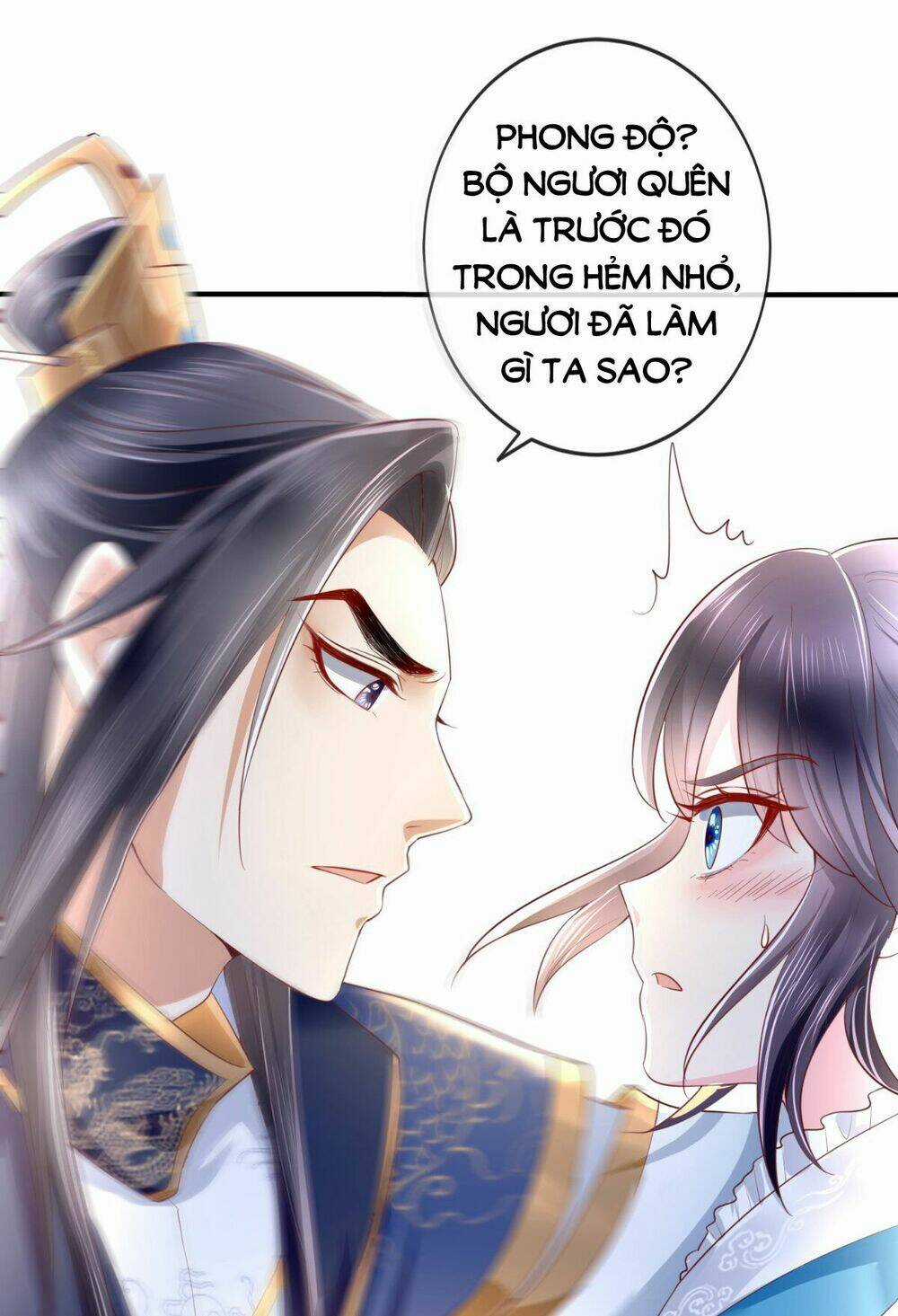 Độc Phi Ngu Ngốc Không Thể Chọc Chapter 32 trang 18