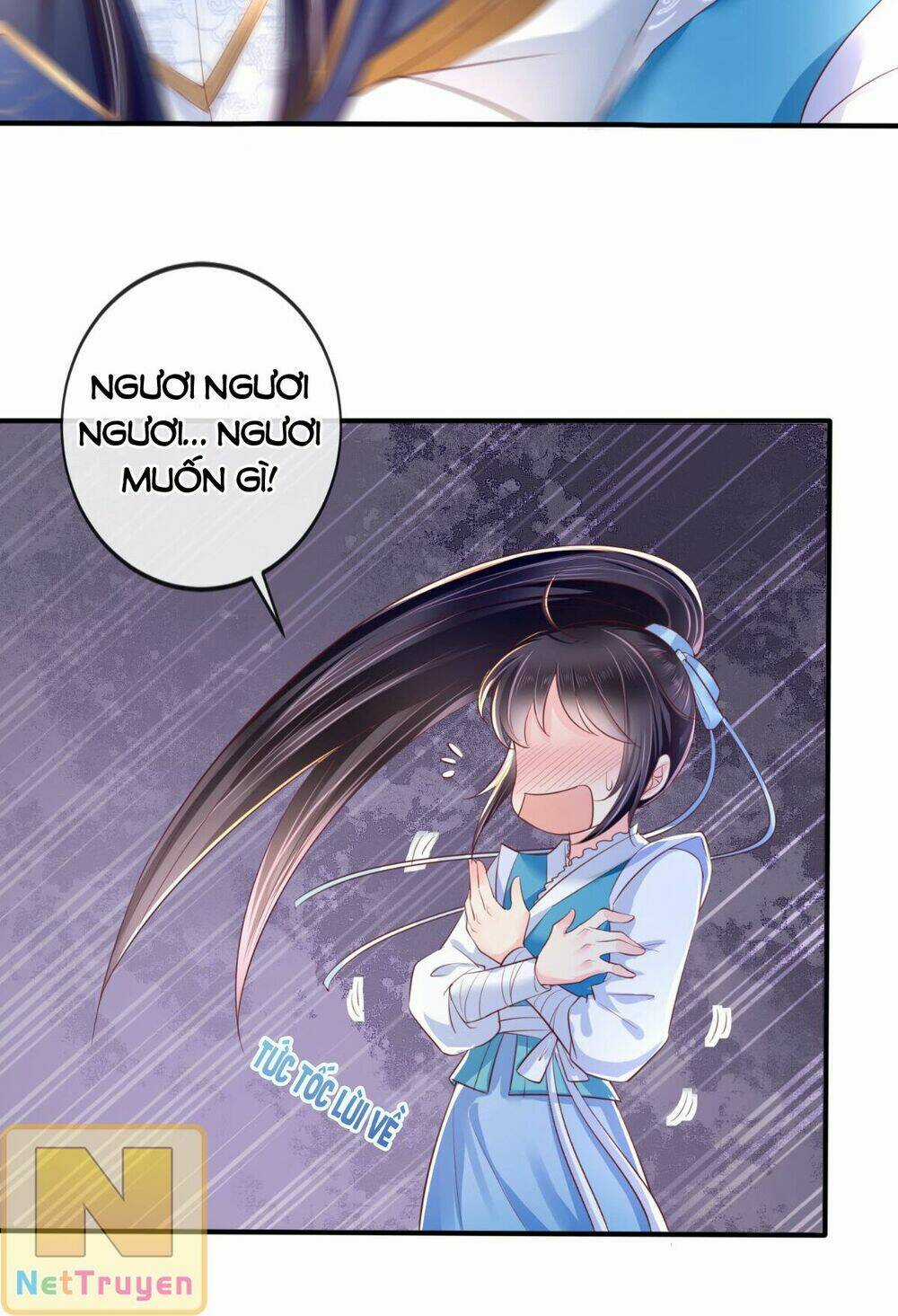 Độc Phi Ngu Ngốc Không Thể Chọc Chapter 32 trang 19