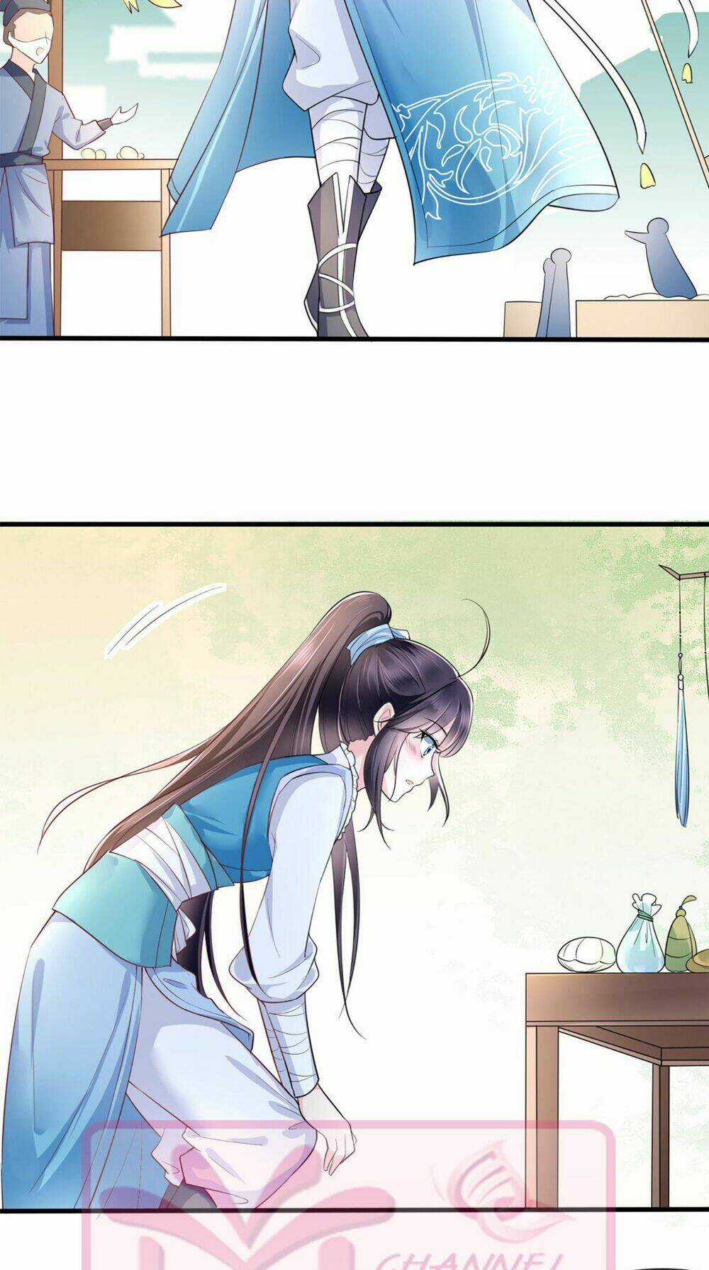 Độc Phi Ngu Ngốc Không Thể Chọc Chapter 32 trang 4